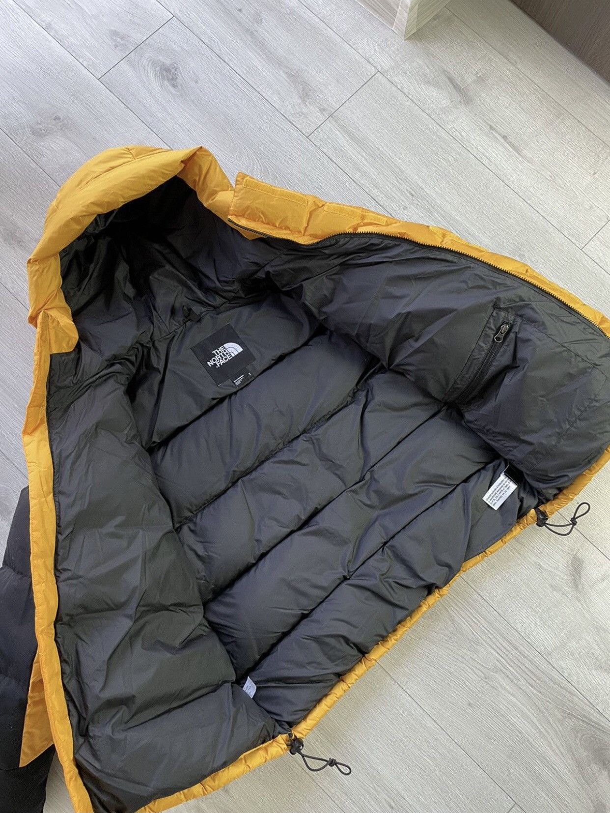 The North Face The North Face HMLYN Down parka summit Gold Size US M / EU 48-50 / 2 - 11 Thumbnail