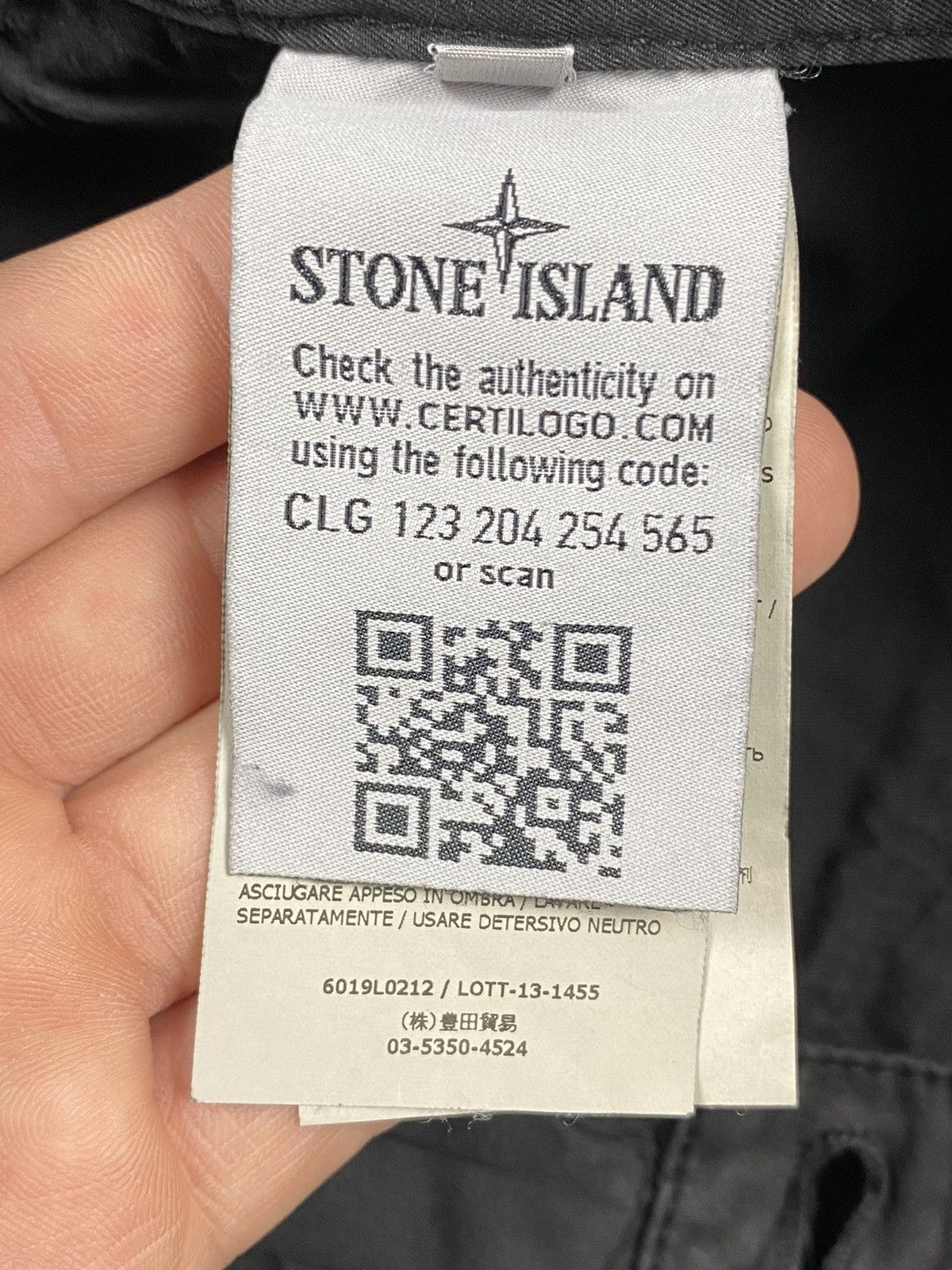 Massimo Osti × Stone Island × Vintage Vintage Stone Island Shadow Project Shorts Size US 31 - 13 Thumbnail