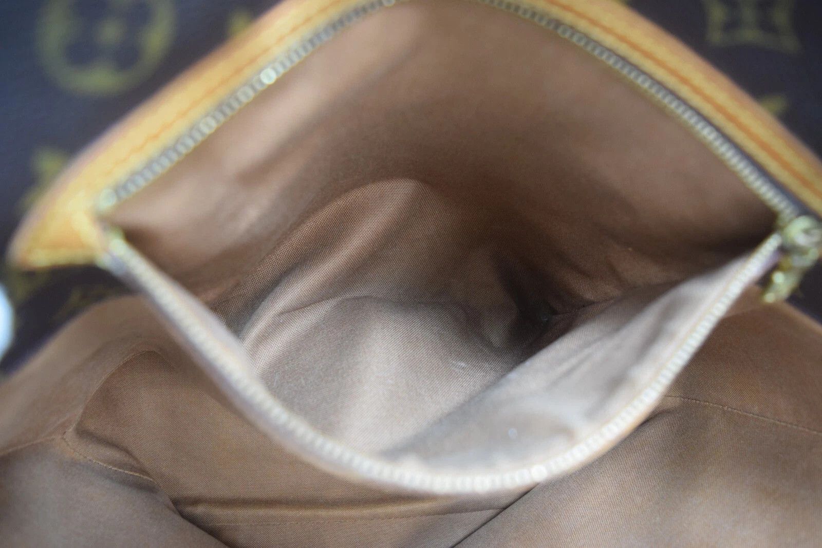 Louis Vuitton Louis Vuitton Sac Shopping Tote Bag Monogram Canvas M51108 Size ONE SIZE - 17 Thumbnail