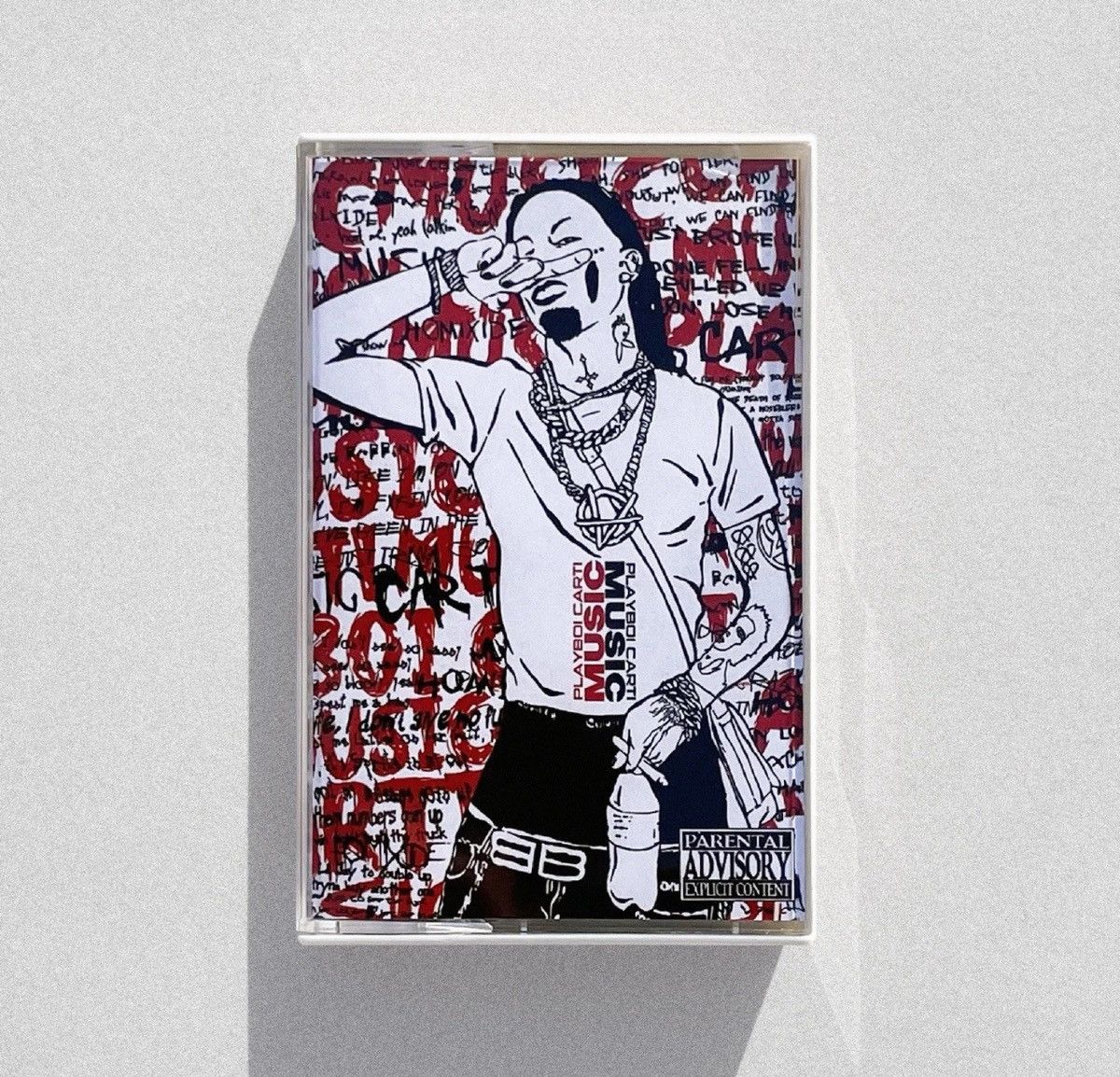 Playboi Carti Playboi Carti DIE LIT Vinyl Record 2LP | Grailed