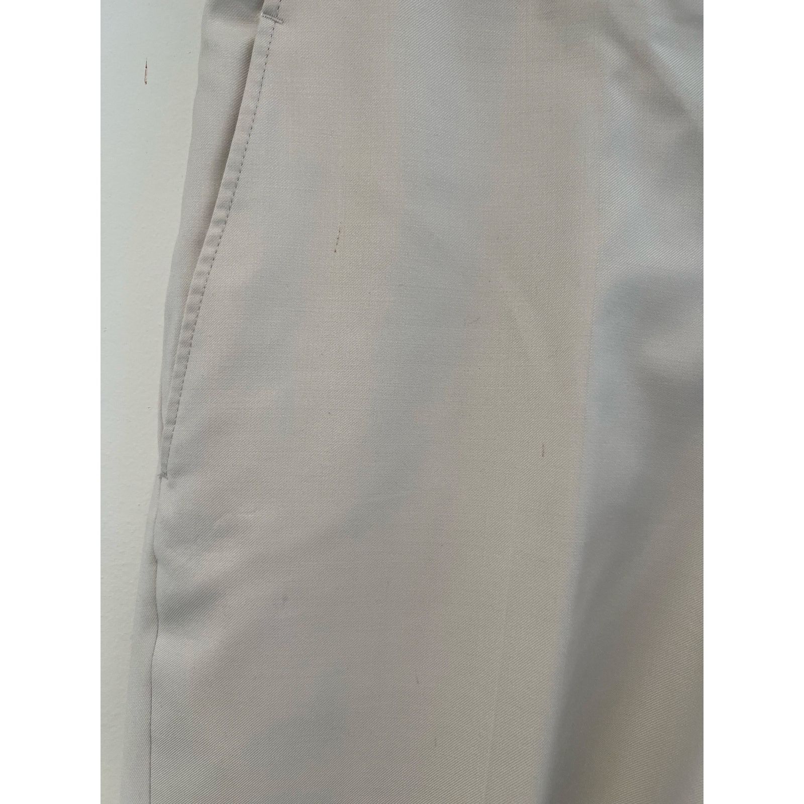 Holland & Sherry Holland & Sherry Lightweight Beige Dress Shorts Size 34 JL Size US 34 / EU 50 - 5 Thumbnail