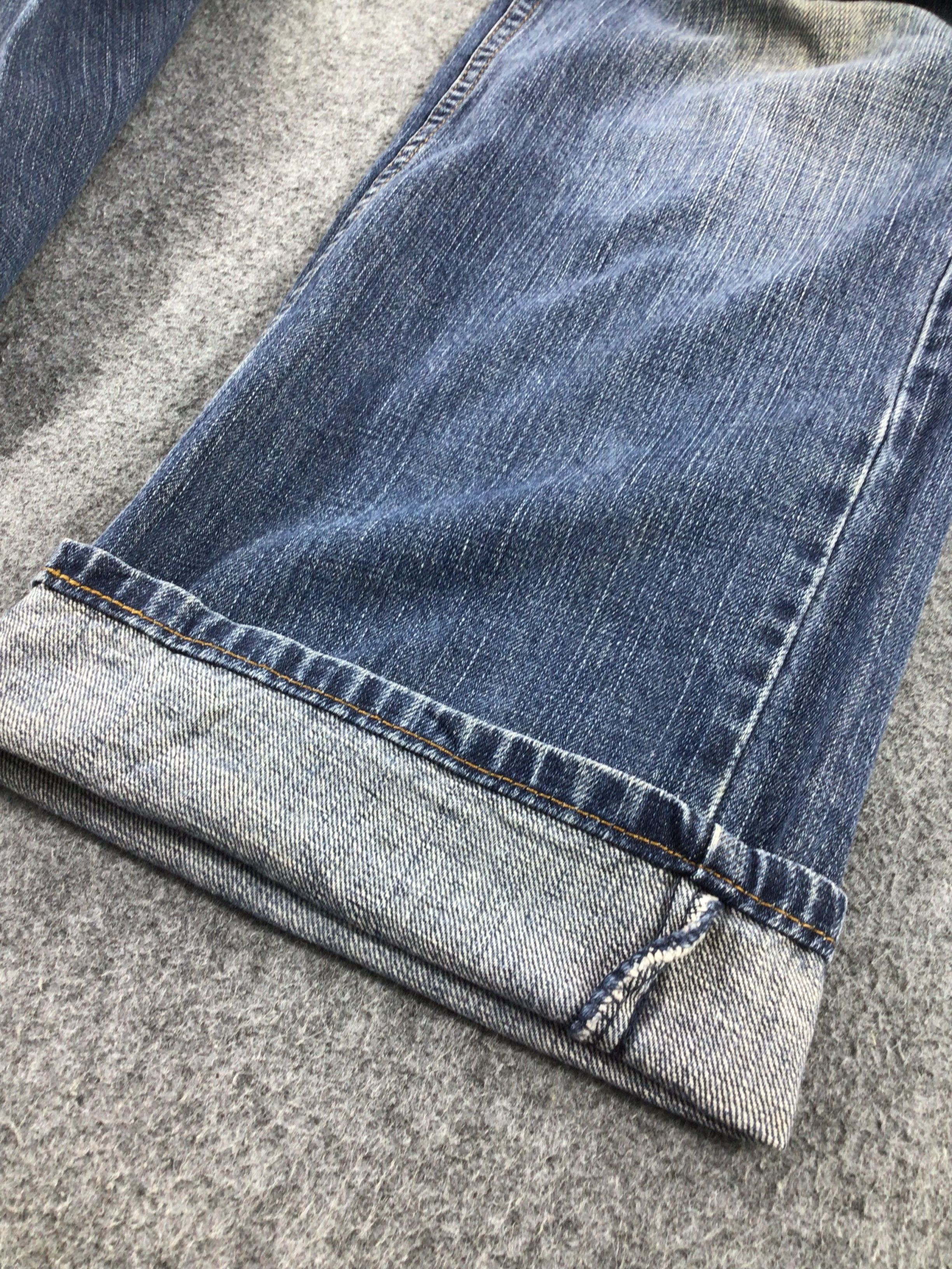 Levi's Vintage Levis 559 Jeans -J821 Size US 40 / EU 56 - 6 Thumbnail