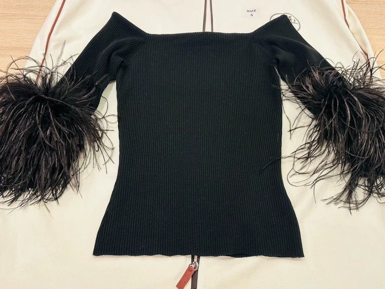 Saint Laurent Paris Saint Laurent Paris Poster style set-2506 Size US 30 / EU 46 - 3 Thumbnail