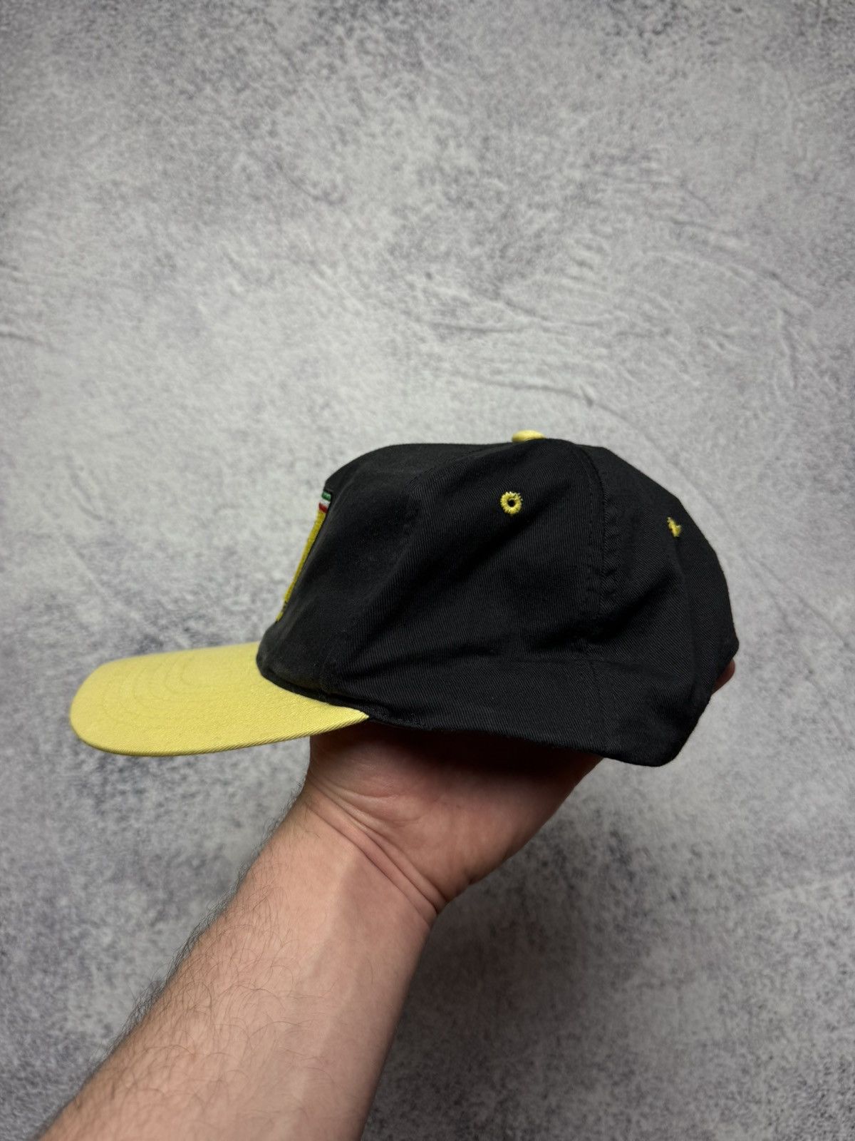 Vintage Vintage 90s Pornstar Cap Rare Blind Hat Alien Skate Style Size ONE SIZE - 8 Thumbnail