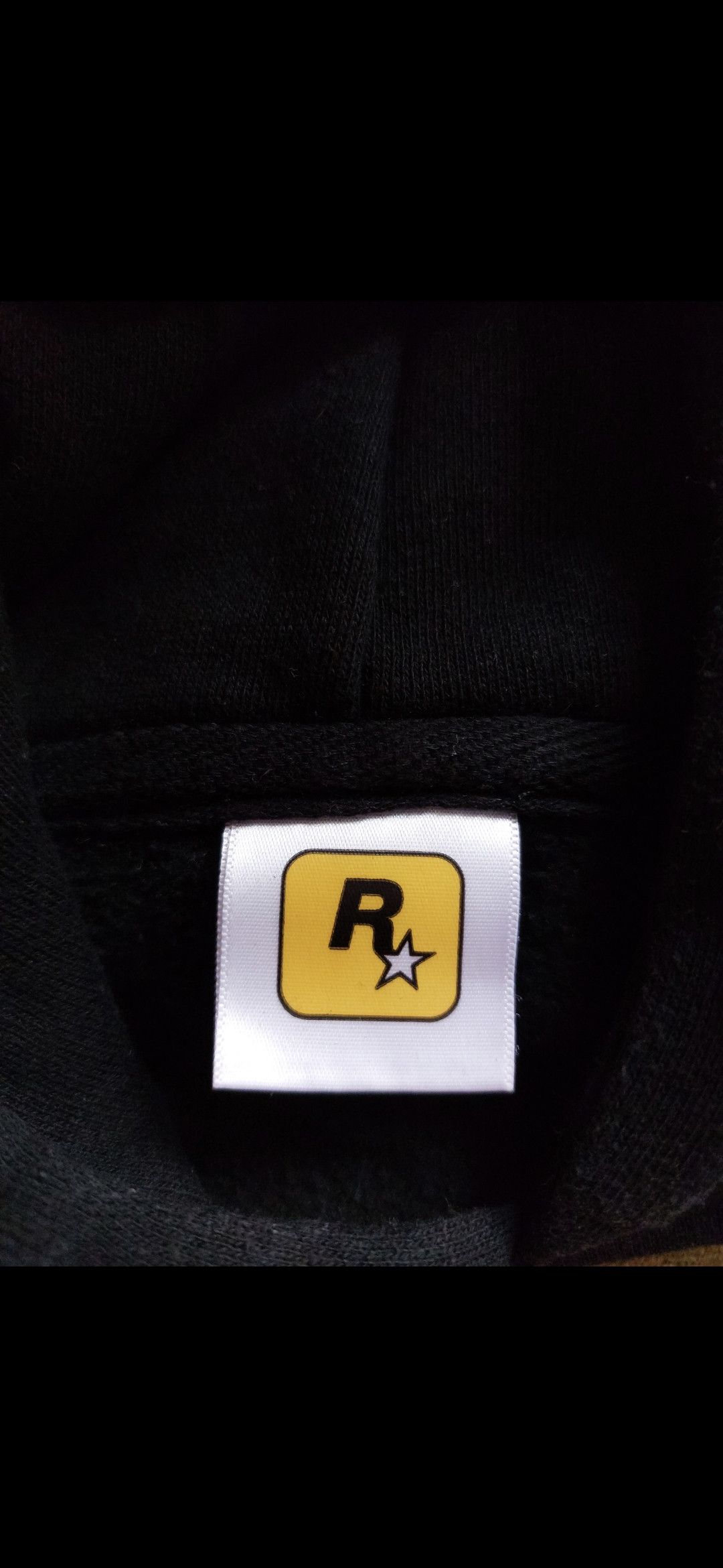 Rockstar Games Official Hoodie Grand Theft Auto V Rockstar Games Size S Size US S / EU 44-46 / 1 - 4 Thumbnail