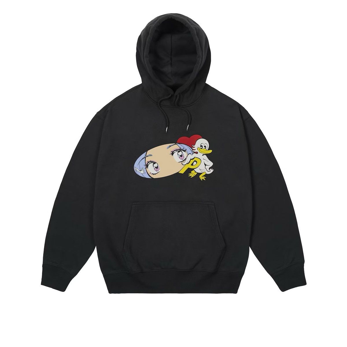 Palace Palace rear view hoodie Size US M / EU 48-50 / 2 - 6 Thumbnail