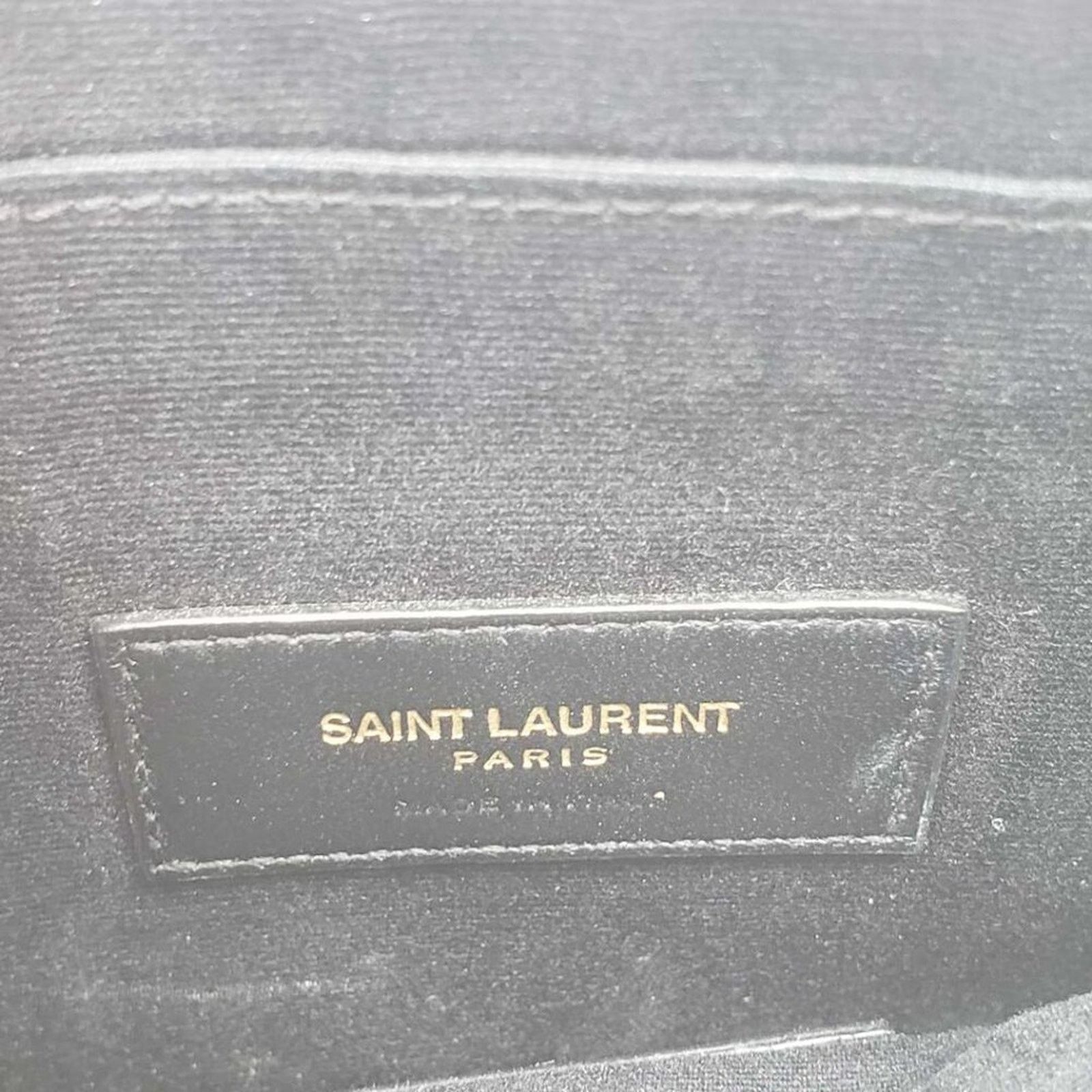 Yves Saint Laurent 100% Authentic Saint Laurent Bill Pouch Size ONE SIZE - 12 Thumbnail