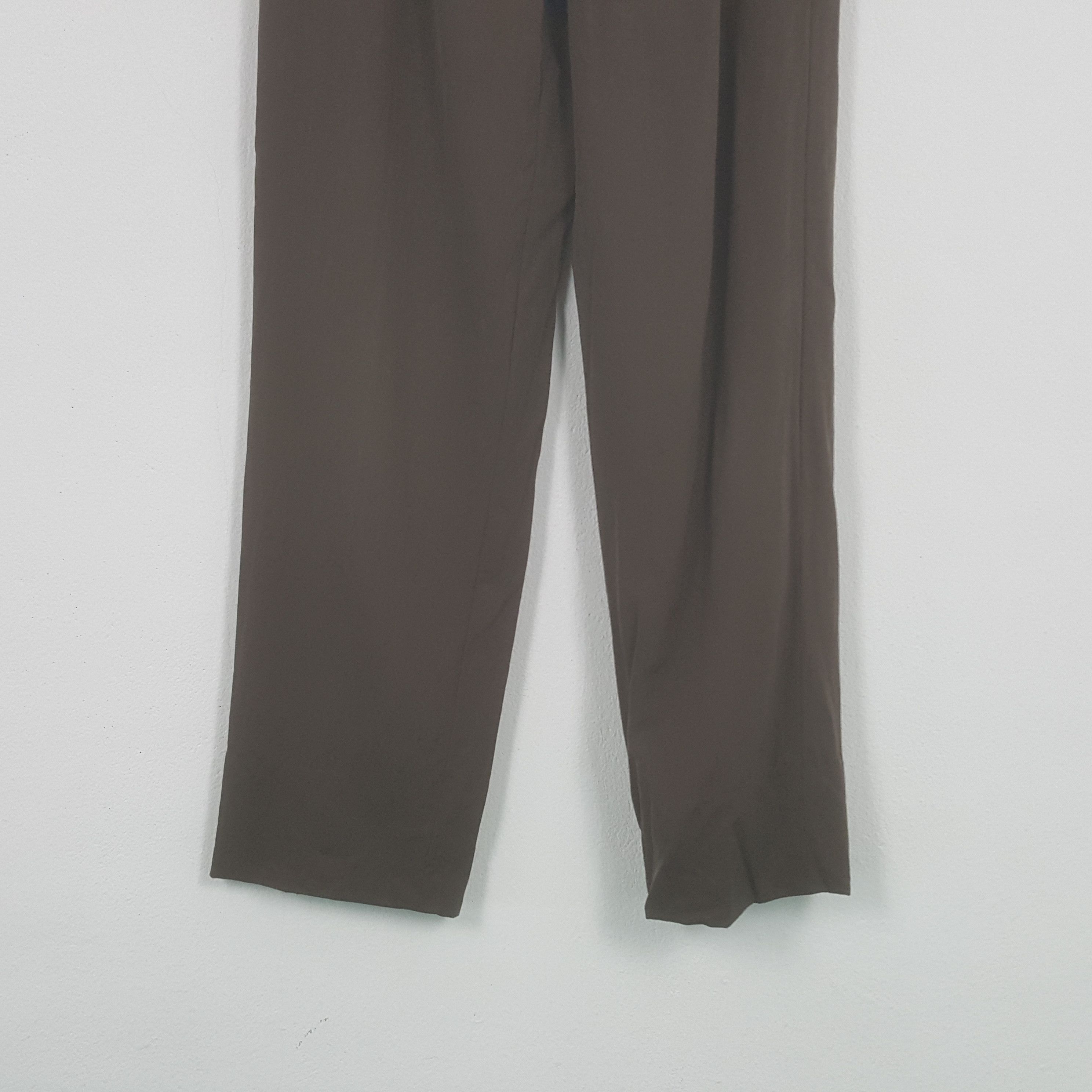 Issey Miyake × Japanese Brand × Vintage Vintage IM Issey Miyake Japanese Brand Casual Trousers Pants Size US 28 / EU 44 - 3 Thumbnail