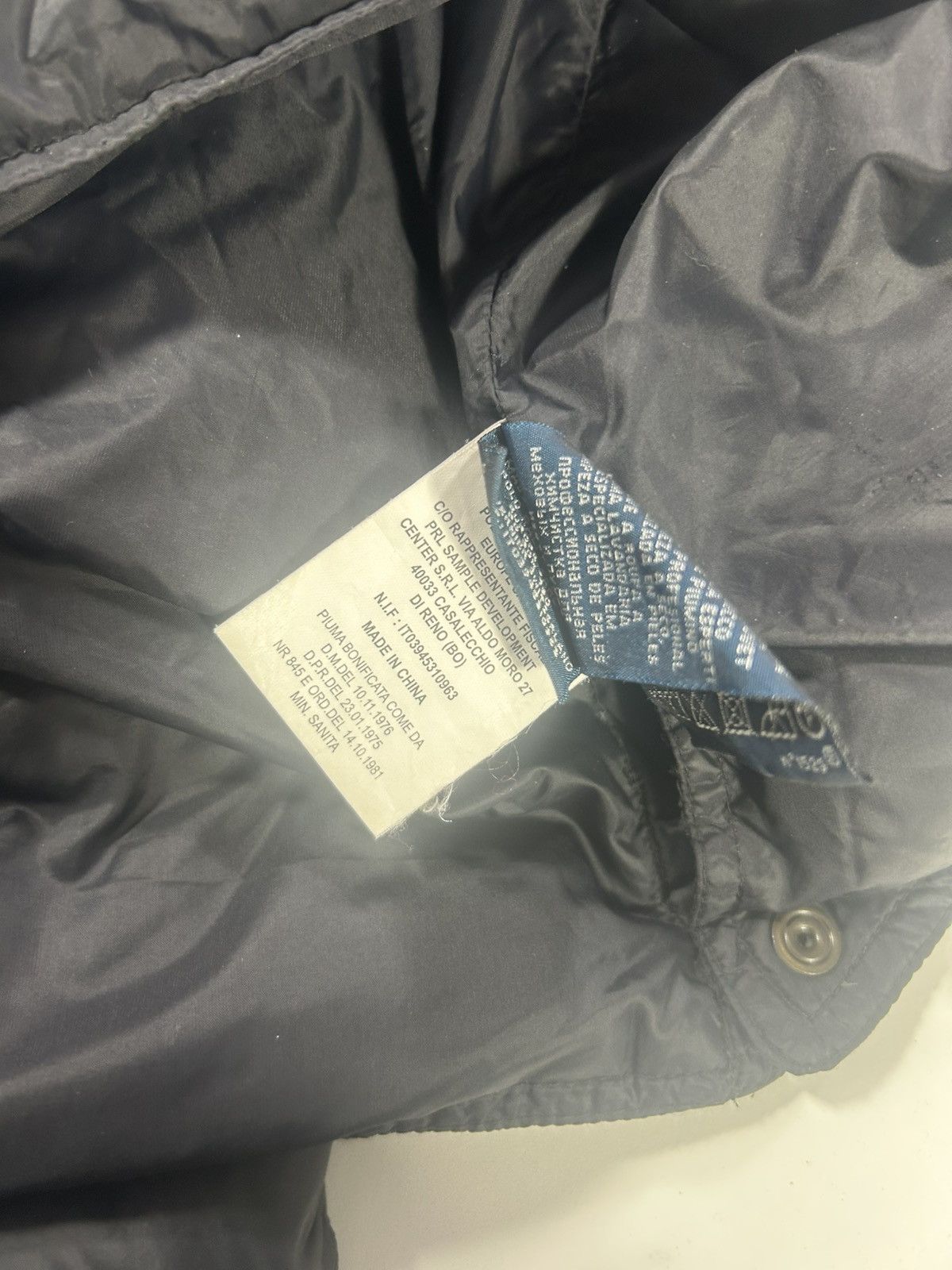 Polo Ralph Lauren Medium mens polo ralph lauren down lightweight jacket Size US M / EU 48-50 / 2 - 6 Thumbnail