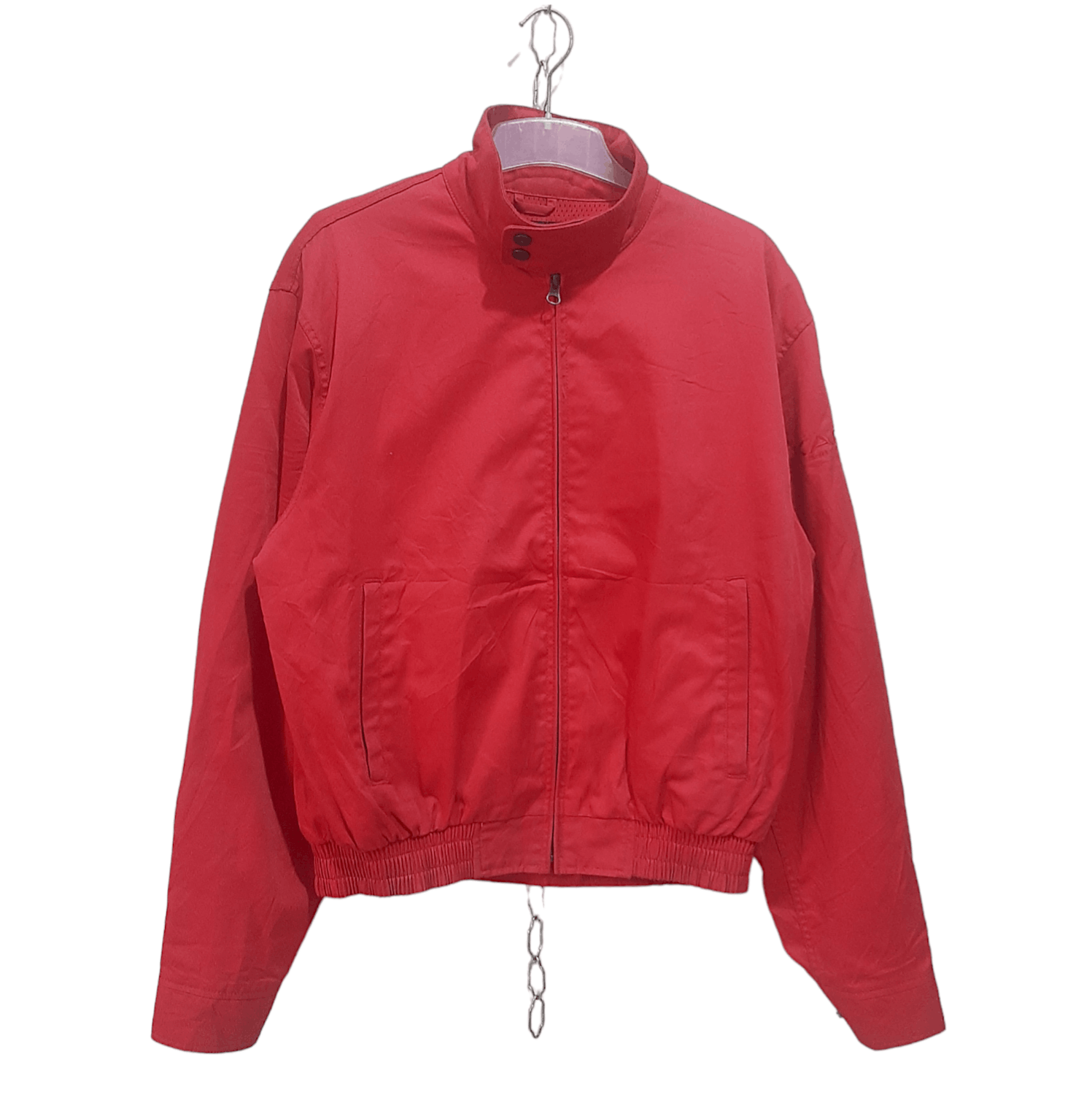 Kadoya Red🔥Kadoya K's Leather Moto Racing Jacket Size US M / EU 48-50 / 2 - 3 Thumbnail