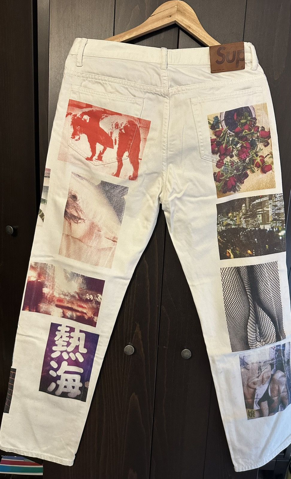 Supreme Supreme pants Size US 30 / EU 46 - 13 Thumbnail