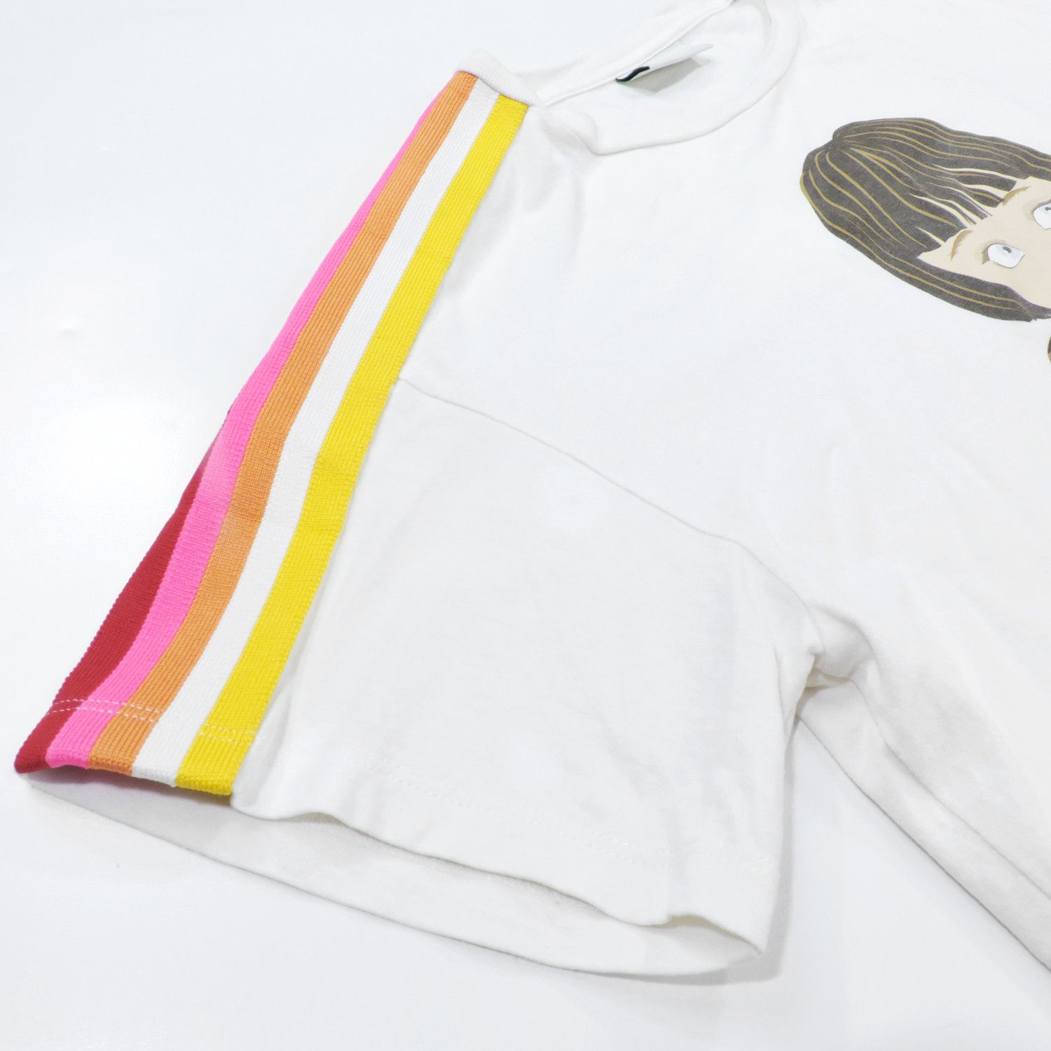 Fendi FENDI GIRL STILL WATER BIG PRINTED T-SHIRT Size M / US 6-8 / IT 42-44 - 11 Thumbnail