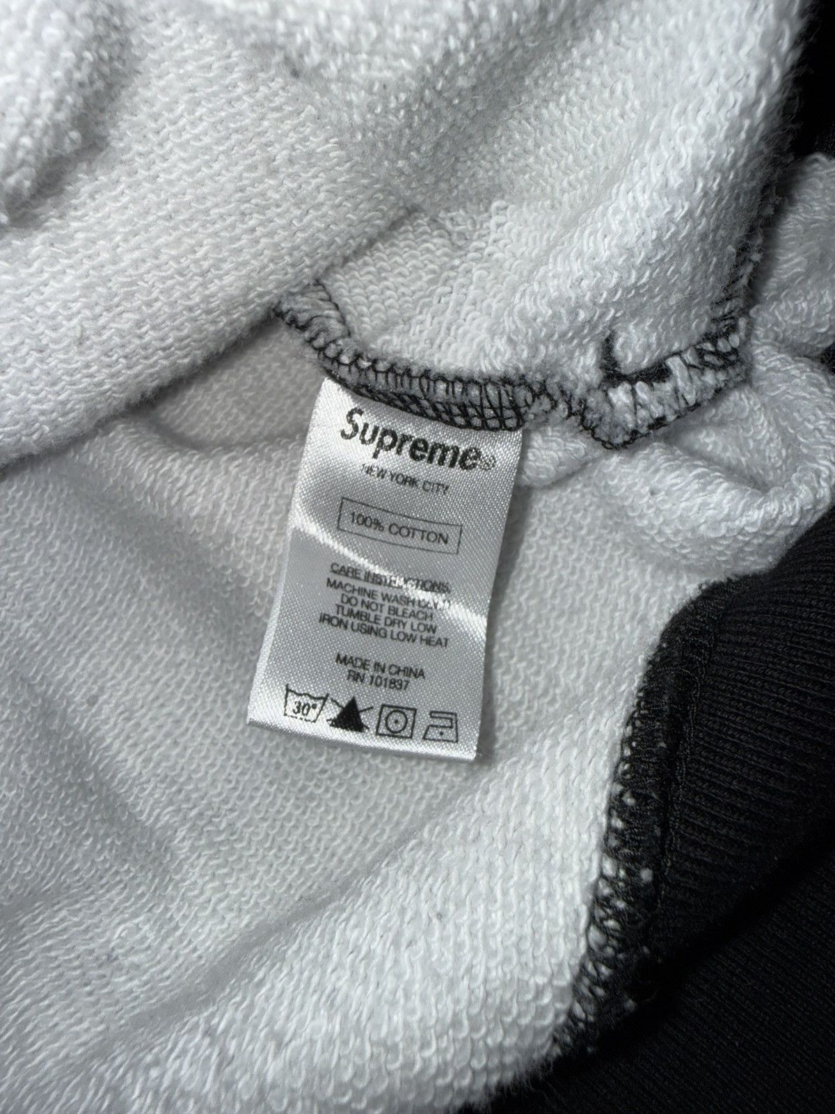 Supreme Supreme Le Bain pullover Size US S / EU 44-46 / 1 - 8 Thumbnail