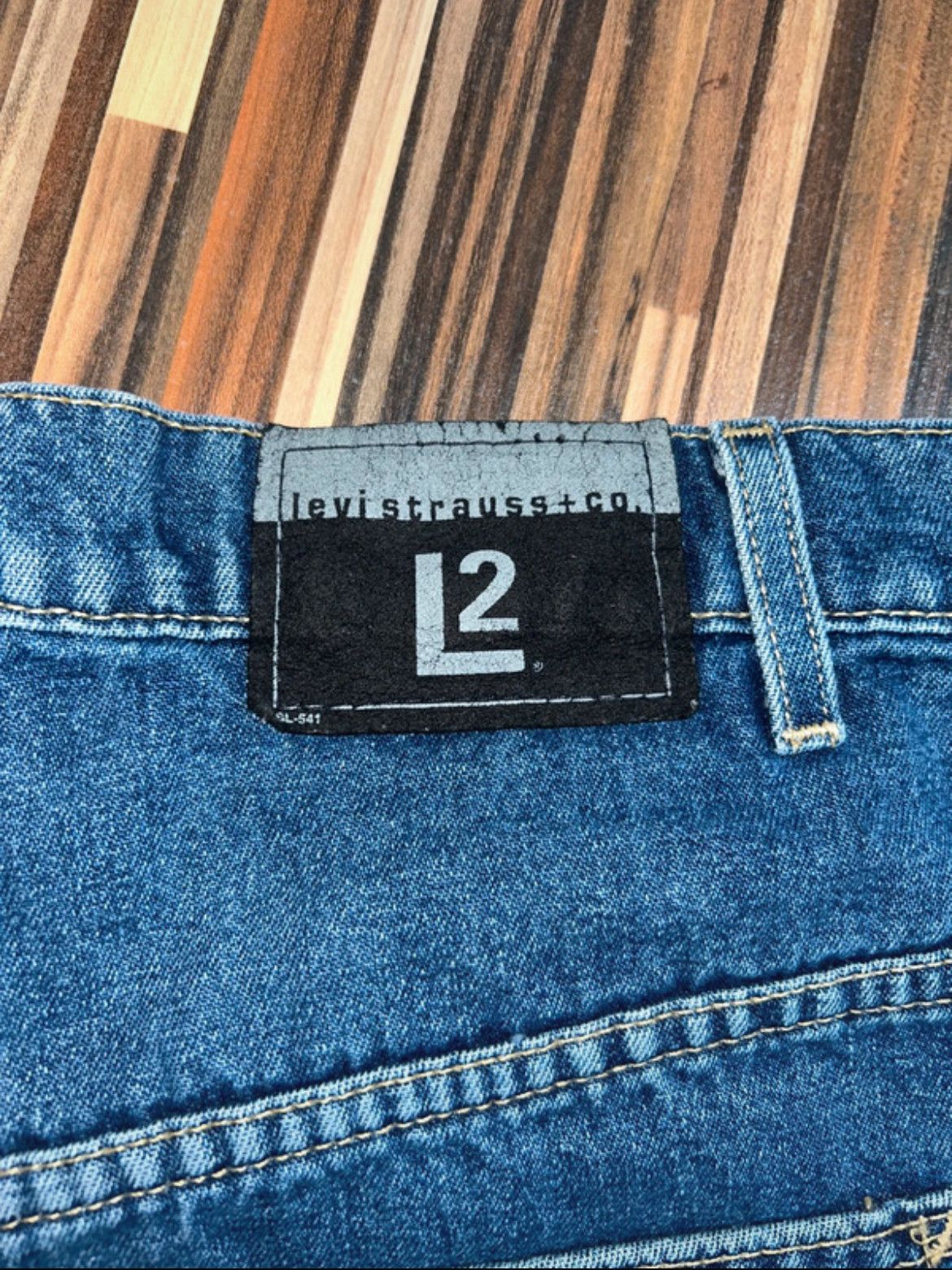 Levi's 90’s vintage levi’s L2 Size US 32 / EU 48 - 3 Thumbnail