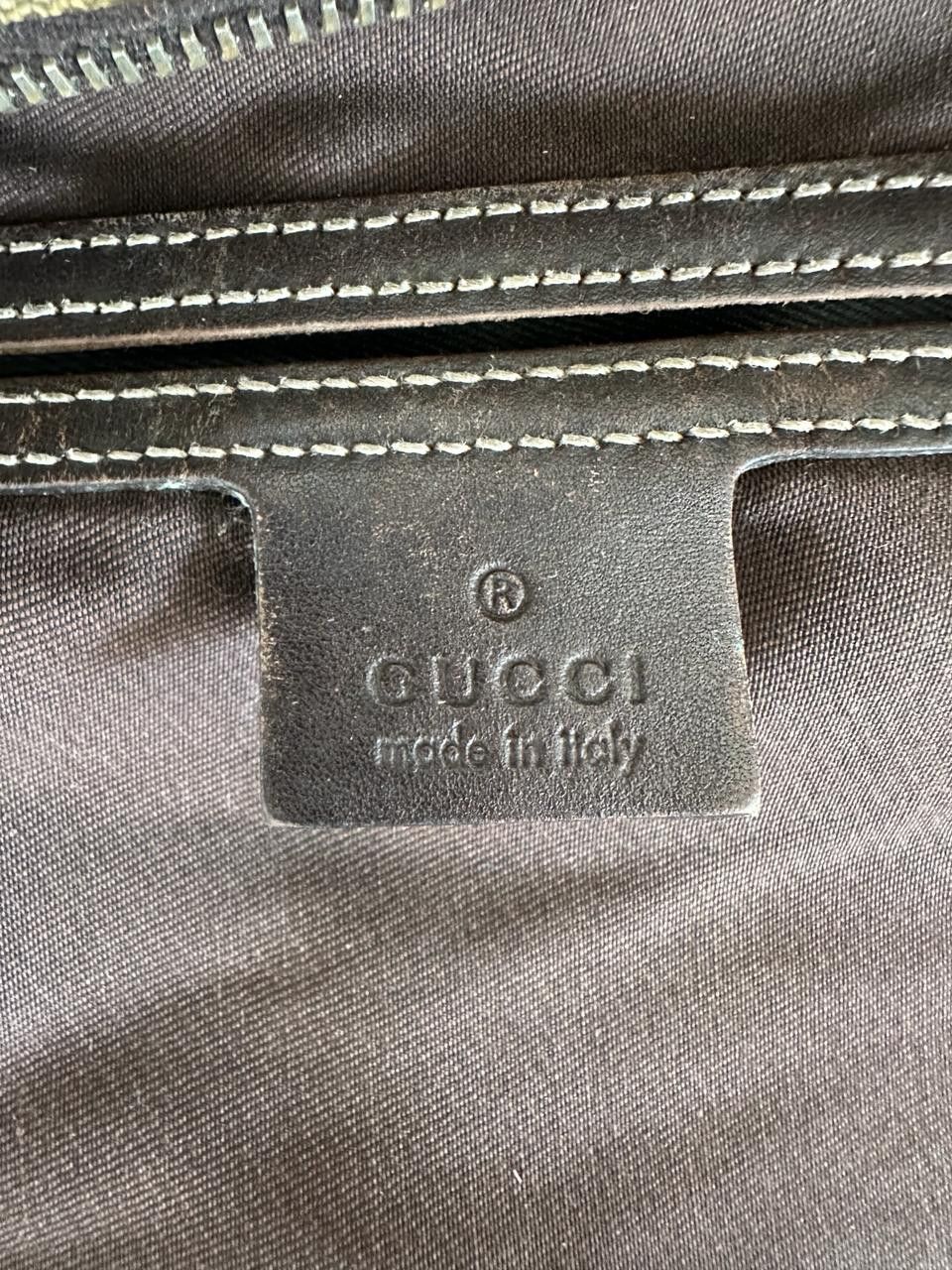 Gucci Authentic GUCCI GG Supreme Messenger Shoulder Bag Size ONE SIZE - 8 Thumbnail