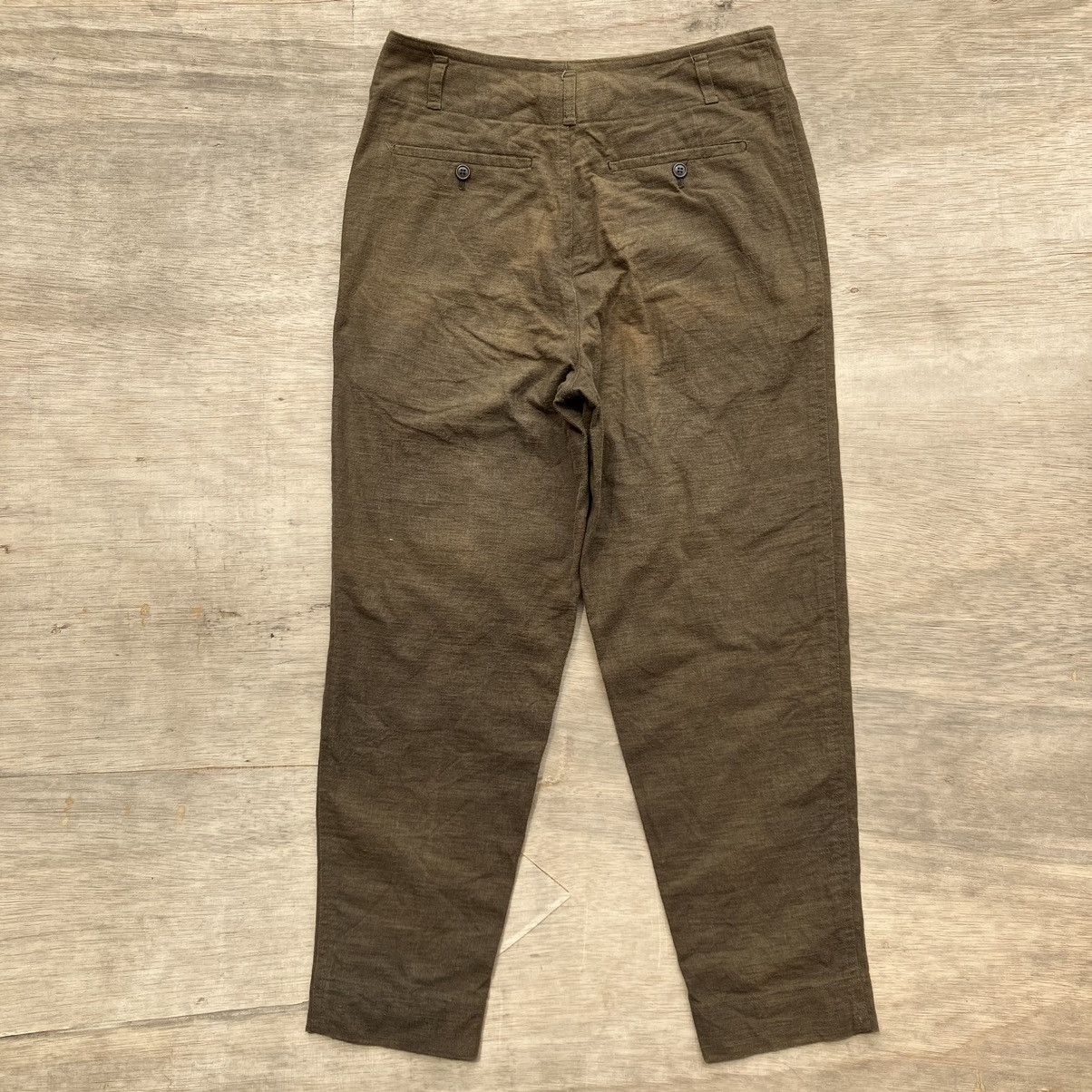 Designer × Issey Miyake × Japanese Brand ISSEY SPORT CASUAL LONG PANTS Size US 32 / EU 48 - 7 Thumbnail