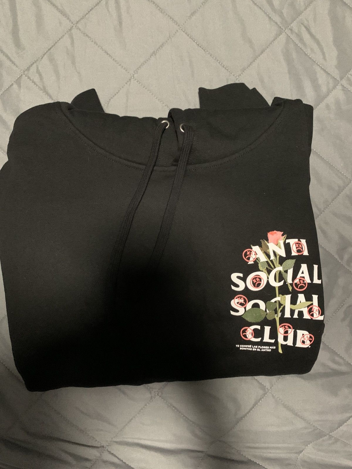 Anti Social Social Club × Sad Boys Anti Social x SadBoyz Size US XXL / EU 58 / 5 - 1 Thumbnail