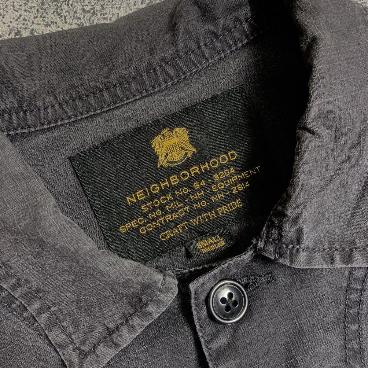 Neighborhood Neighborhood Who Darea Wins BDU Button Shirts Size US S / EU 44-46 / 1 - 4 Thumbnail