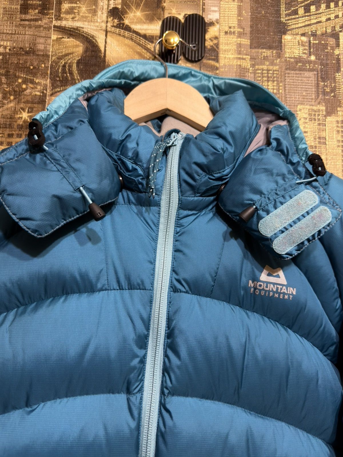 Mountain Equipment Mountian Equipment Womens Lightline Down Puffer Jacket XL Size XL / US 12-14 / IT 48-50 - 17 Thumbnail