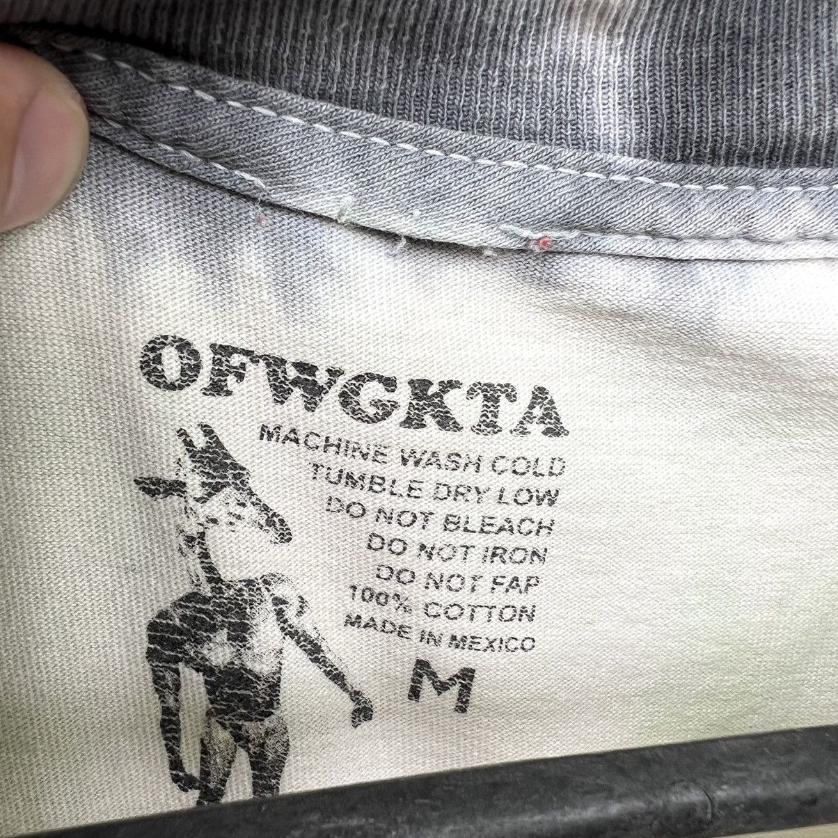 Golf Wang Golf Wang Kill Cat OFWGKTA t shirt Size US M / EU 48-50 / 2 - 3 Thumbnail