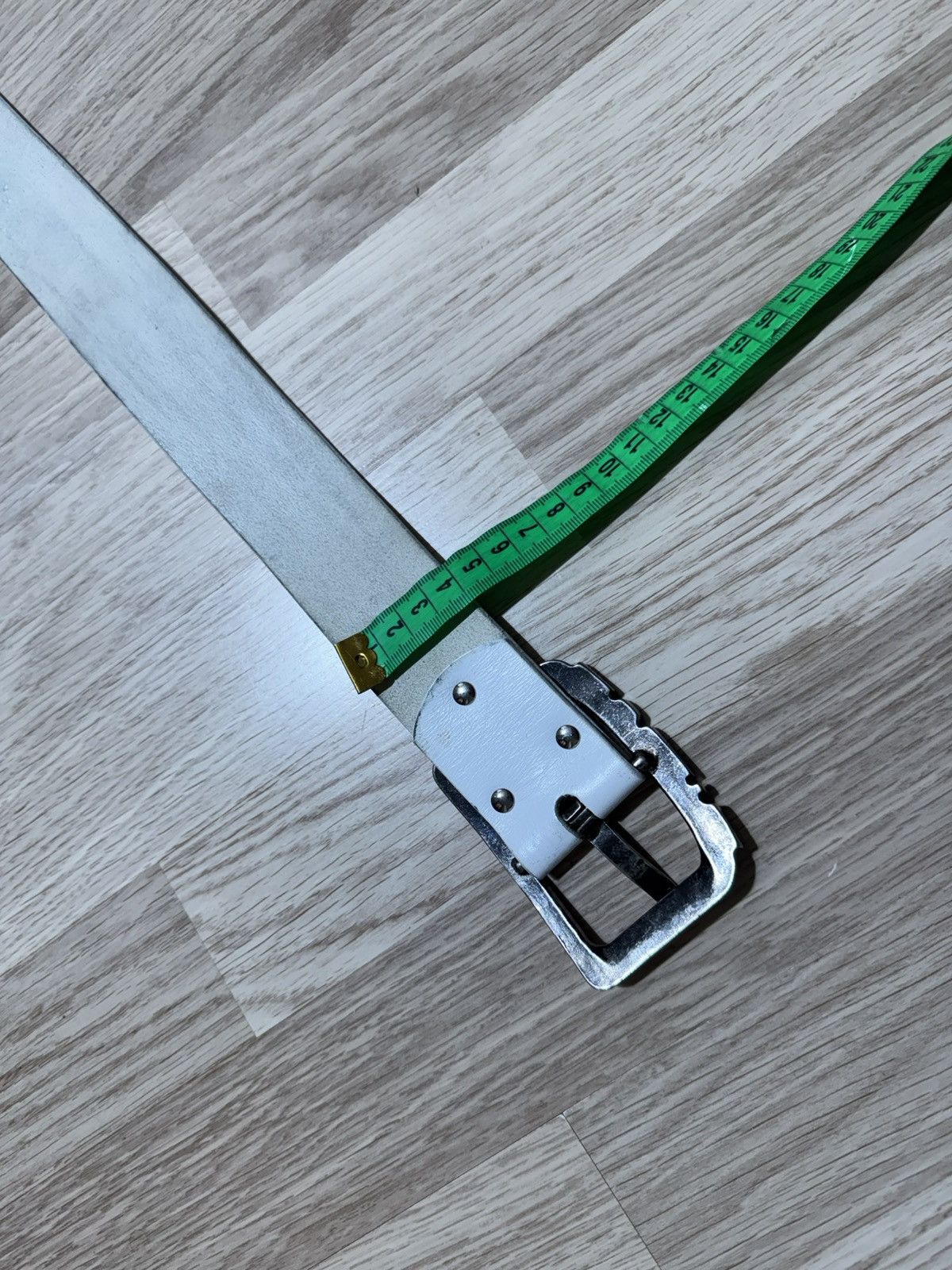 Energie Energie leather belt 34 Size 34 - 13 Thumbnail