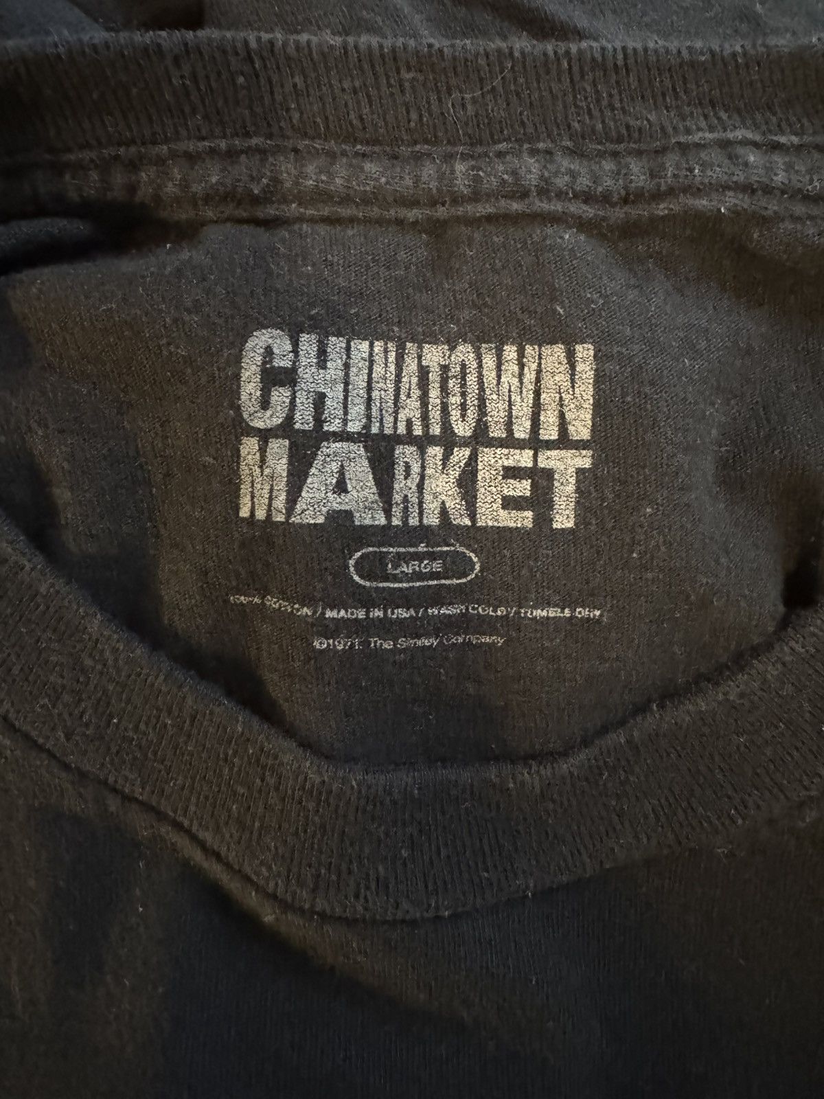 Market Mike Tyson Market Tee Size US L / EU 52-54 / 3 - 3 Thumbnail