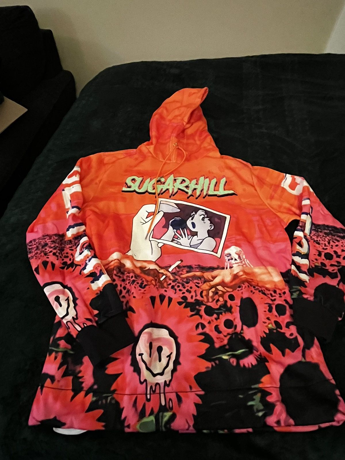 Other Sugarhill “Field Trip” Graphic Hoodie – Men’s XL – New Size US XL / EU 56 / 4 - 2 Thumbnail