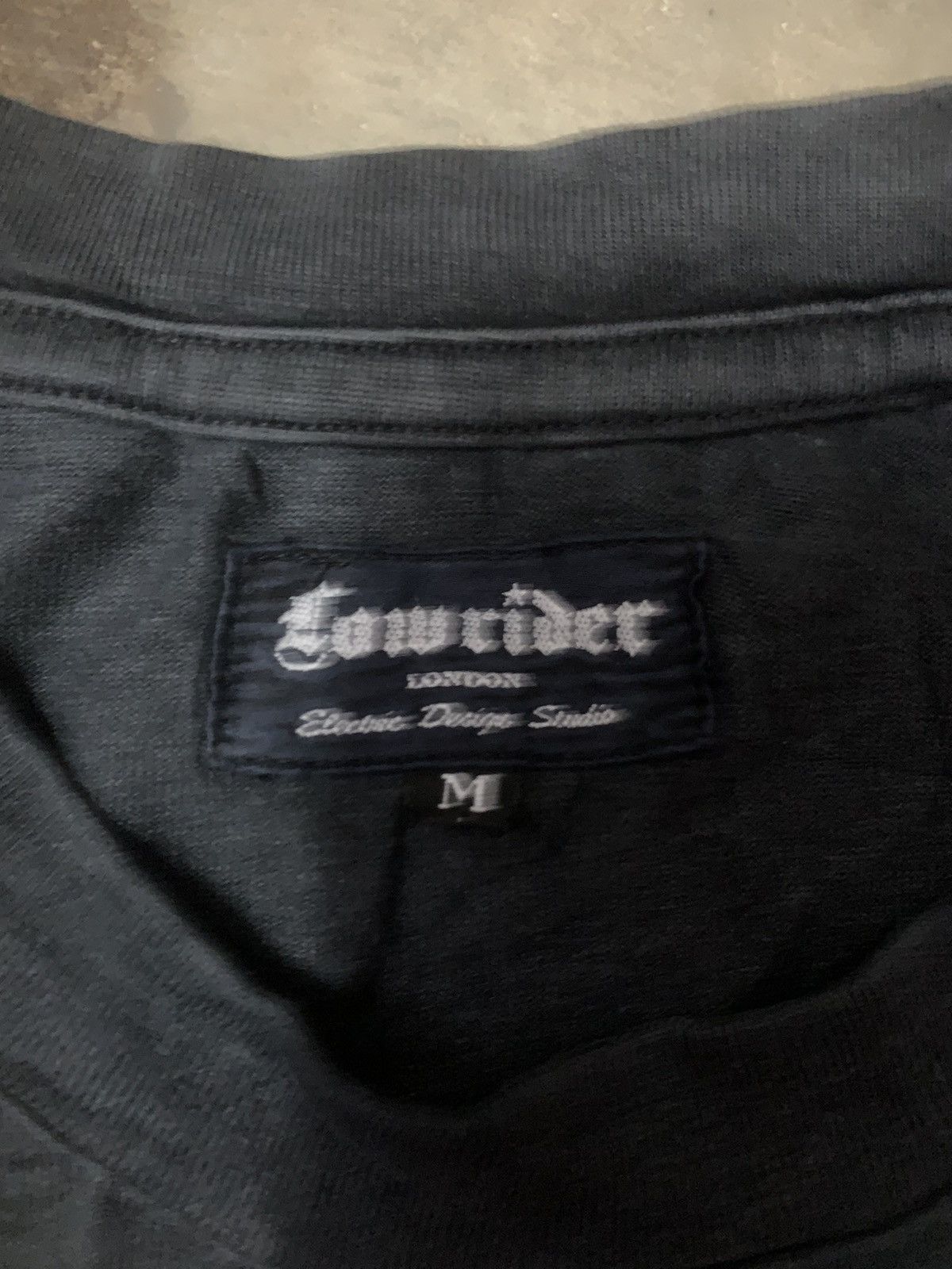 Japanese Brand Lowrider Porn Sexy Printed Tee Size US M / EU 48-50 / 2 - 4 Thumbnail