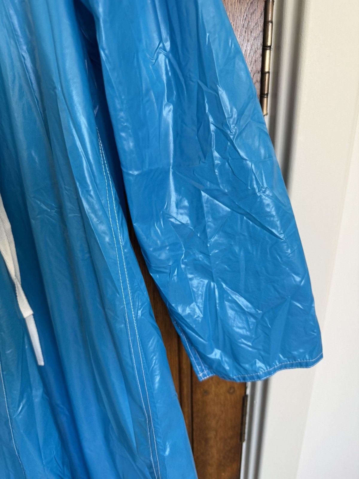 Calvin Klein 205W39NYC SS18 Calvin Klein CK205w39NYC Raf Simons coat jacket rain Size US L / EU 52-54 / 3 - 15 Thumbnail