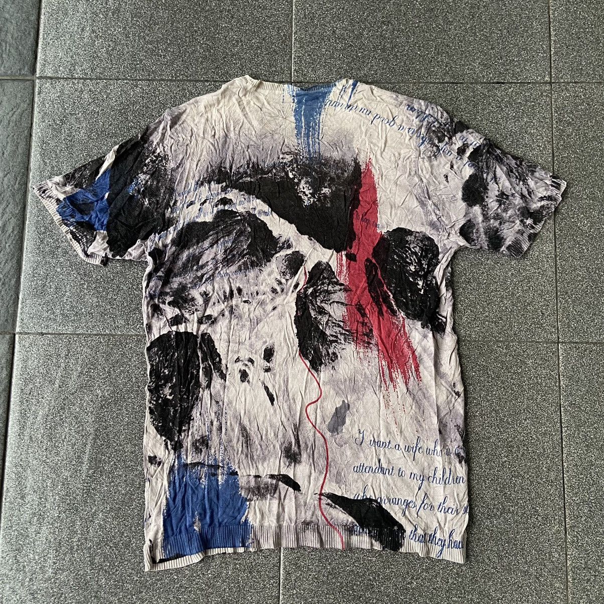 Japanese Brand Trogress Kyoto Cology Knit Japanese Size US M / EU 48-50 / 2 - 3 Thumbnail