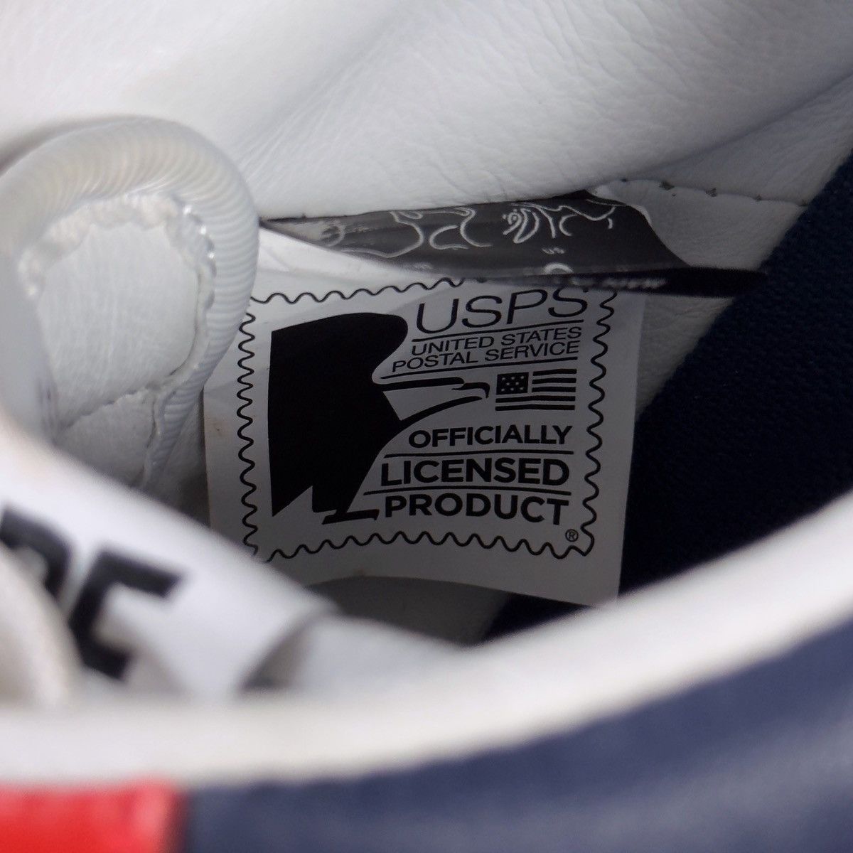 Bape A Bathing Ape Bapesta USPS 2022 Size US 8.5 / EU 41-42 - 15 Thumbnail