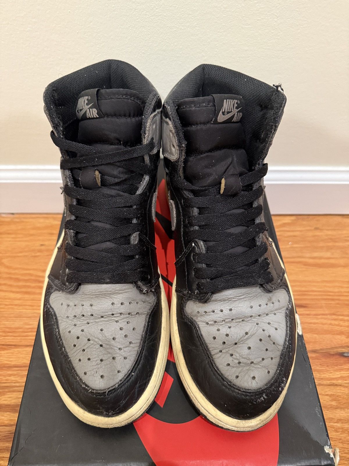 Jordan Brand Jordan 1 Shadow Size US 8.5 / EU 41-42 - 5 Thumbnail