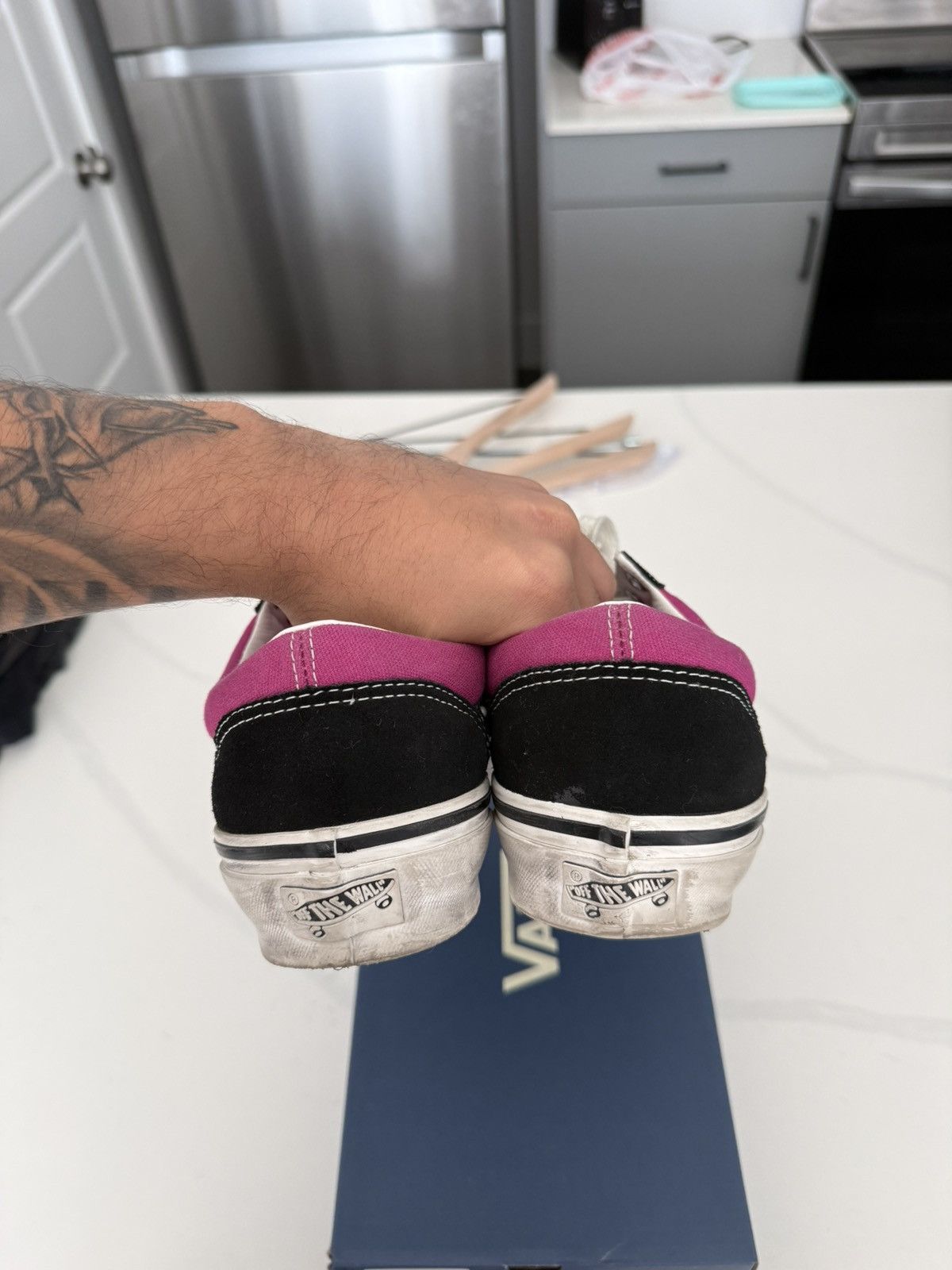 Vans pearlized vans Size US 10.5 / EU 43-44 - 5 Thumbnail