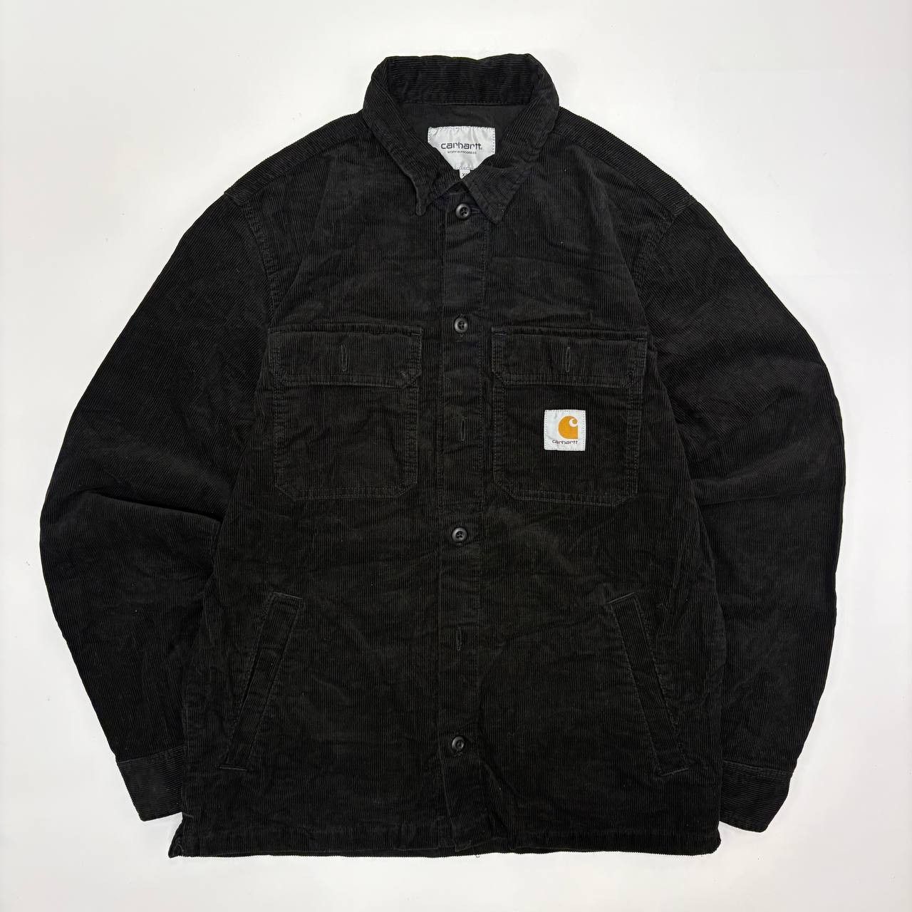 Carhartt Carhartt WIP Dixon Oversized Shirt JAC Size US XS / EU 42 / 0 - 1 Thumbnail
