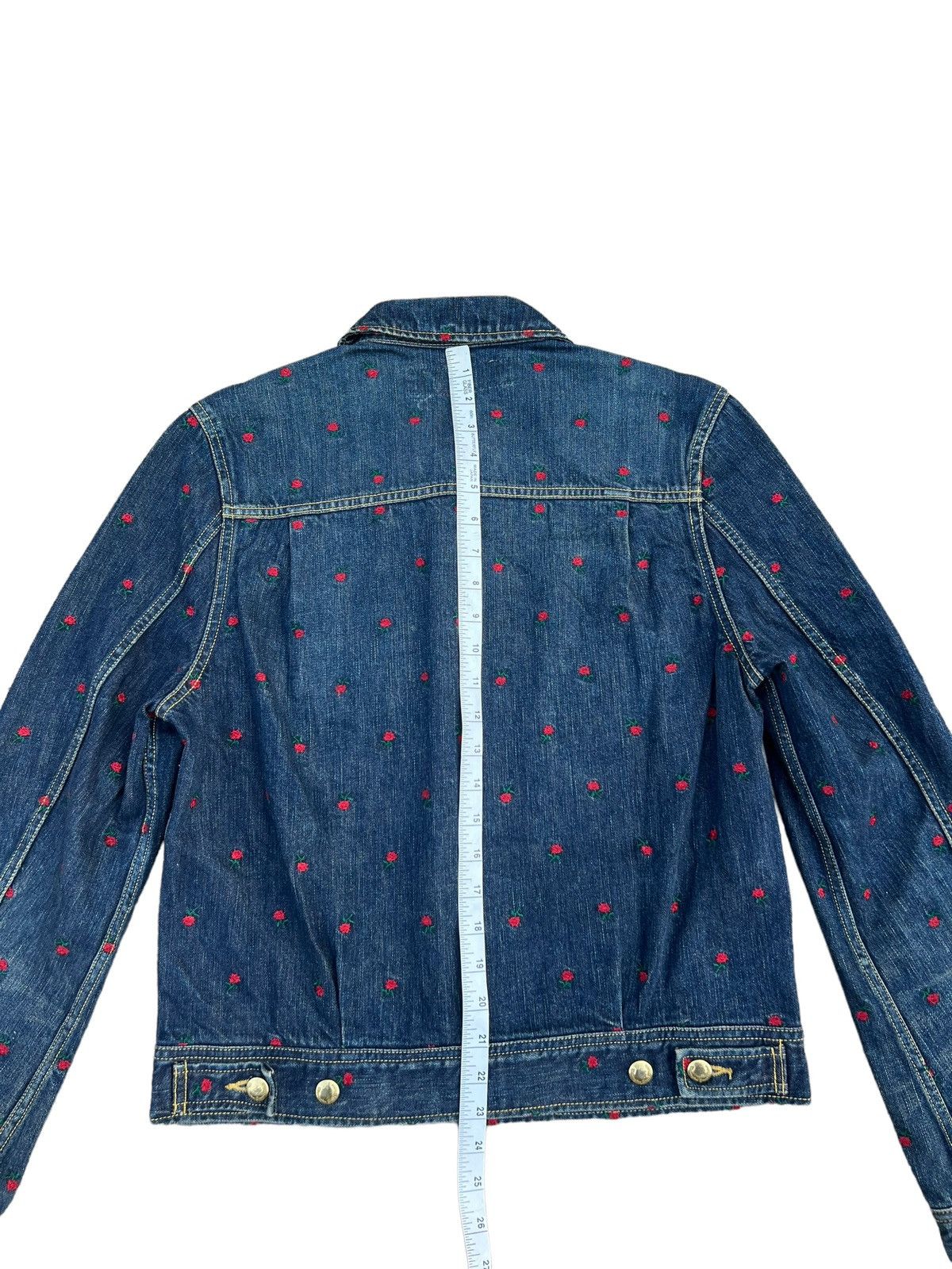 Japanese Brand Education From Young Machines Atomic Roses Type 2 Jacket Size US M / EU 48-50 / 2 - 5 Thumbnail