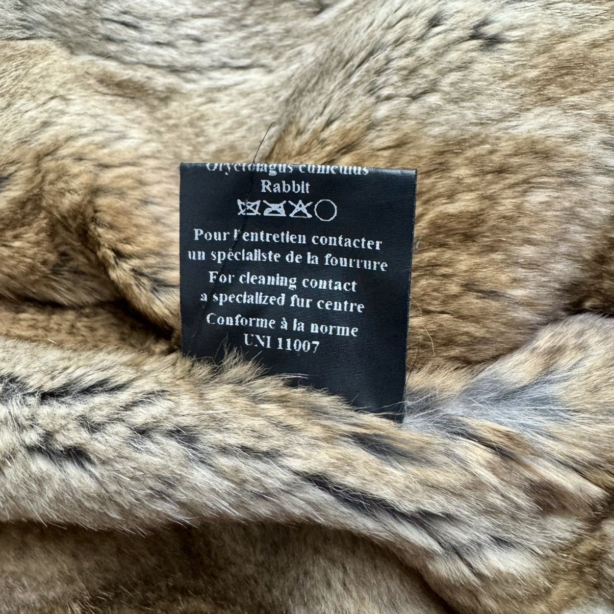 Yves Salomon YVES SALOMON ARMY RABBIT FUR PARKA Size M / US 6-8 / IT 42-44 - 10 Thumbnail