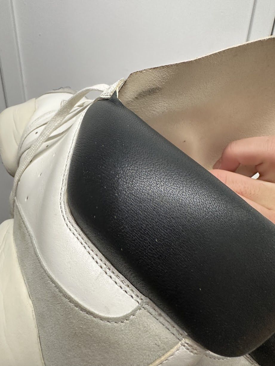 Adidas × Rick Owens × Rick Owens Drkshdw Adidas, Rick. 'Runner.' US 12. Size US 12 / EU 45 - 11 Thumbnail