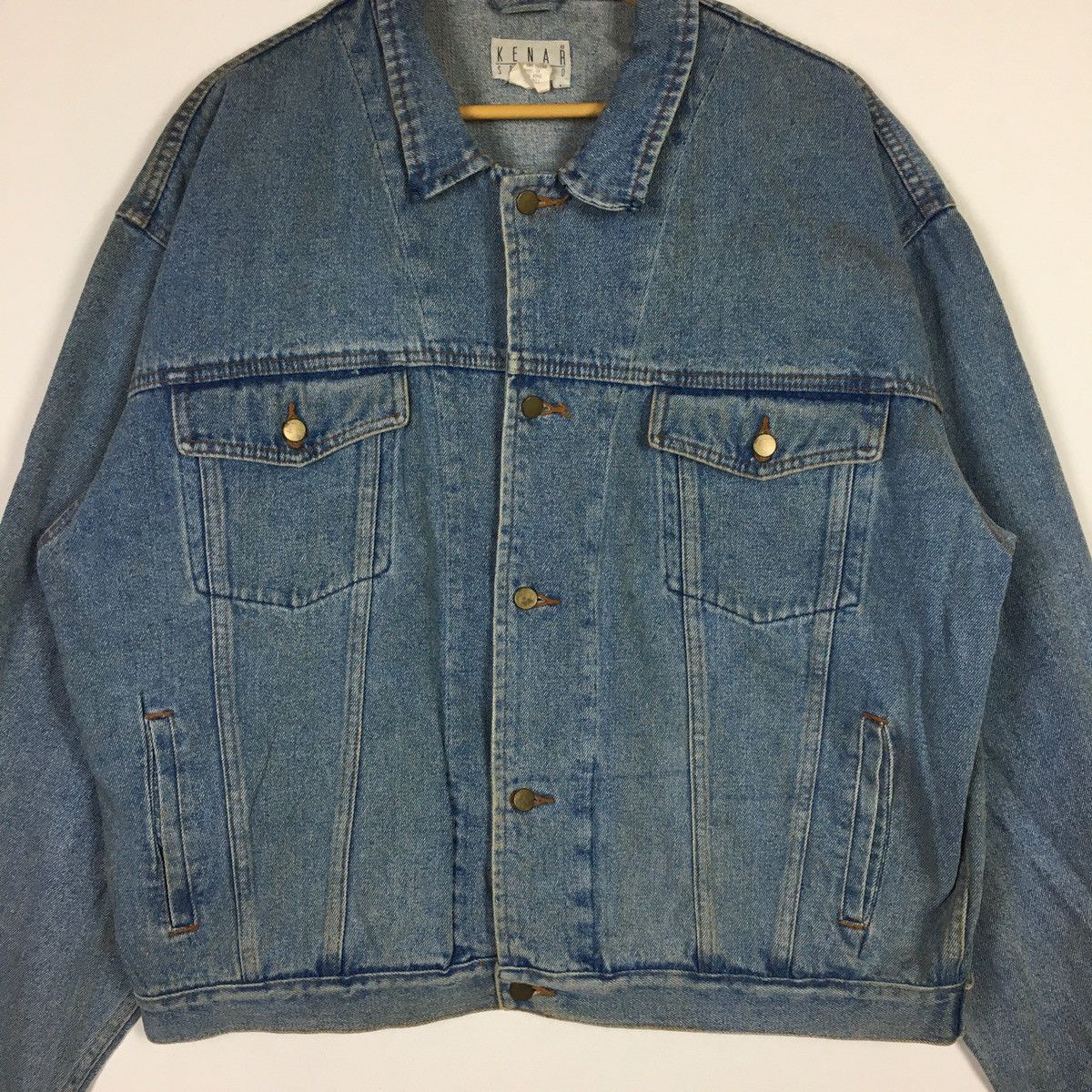 Vintage Kenar Studio Type III Denim