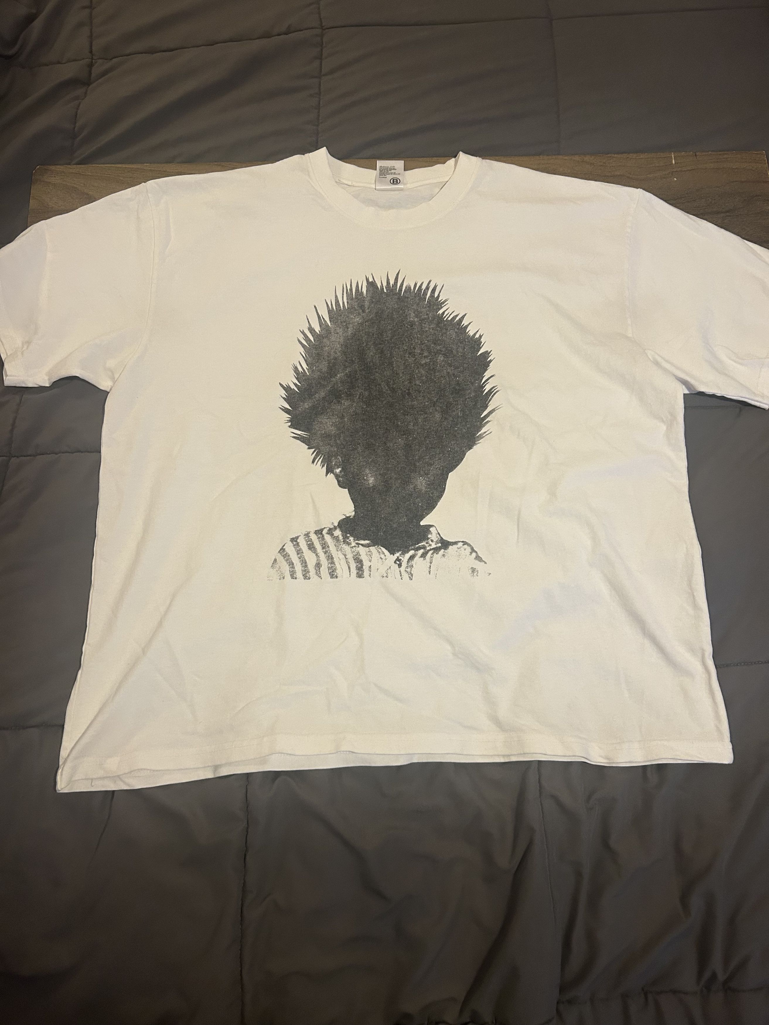 basketcase gallery PERISHER t-shirt Size US XL / EU 56 / 4 - 1 Thumbnail