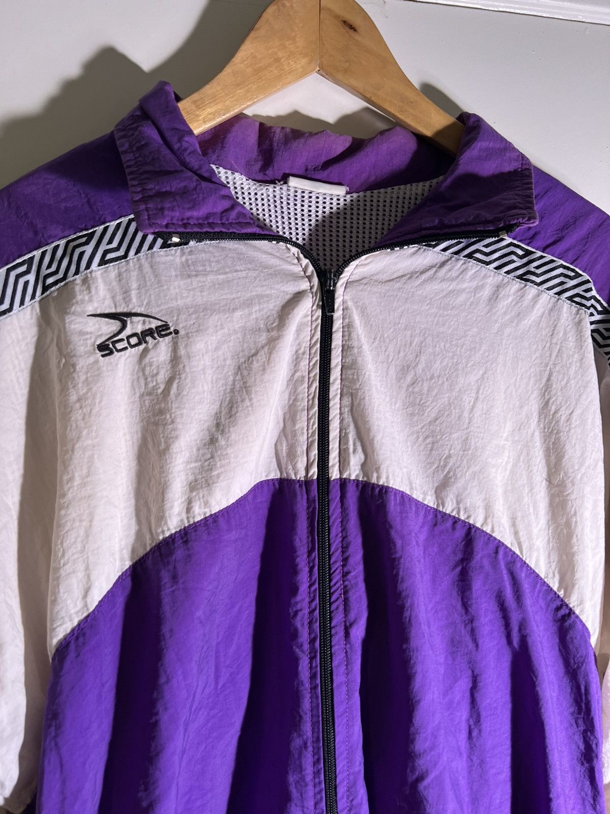 Vintage 90’s 2000’s Y2K Vintage Score Sportswear Retro Snow Jacket Size US M / EU 48-50 / 2 - 4 Thumbnail