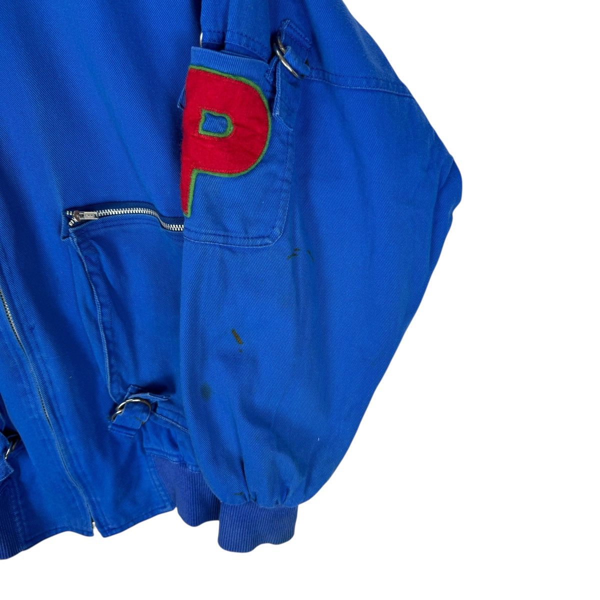 PERSON'S ☀️PERSON’S FOR MEN BOMBER PARACHUTE JACKET LIKE ISSEY MIYAKE Size US L / EU 52-54 / 3 - 7 Thumbnail