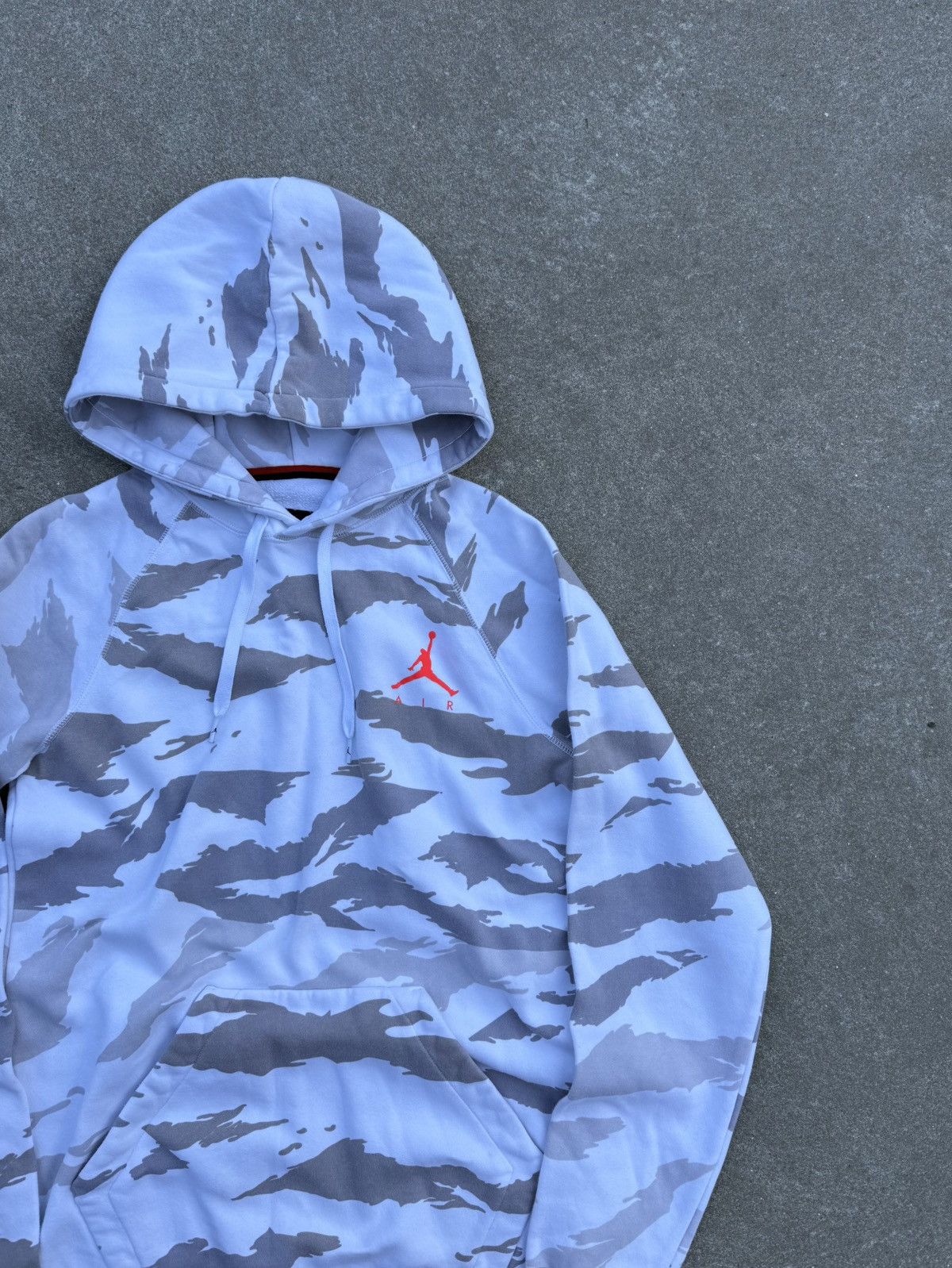 Other Vintage Nike Air Jordan y2k street-wear hoodie Size US S / EU 44-46 / 1 - 3 Thumbnail
