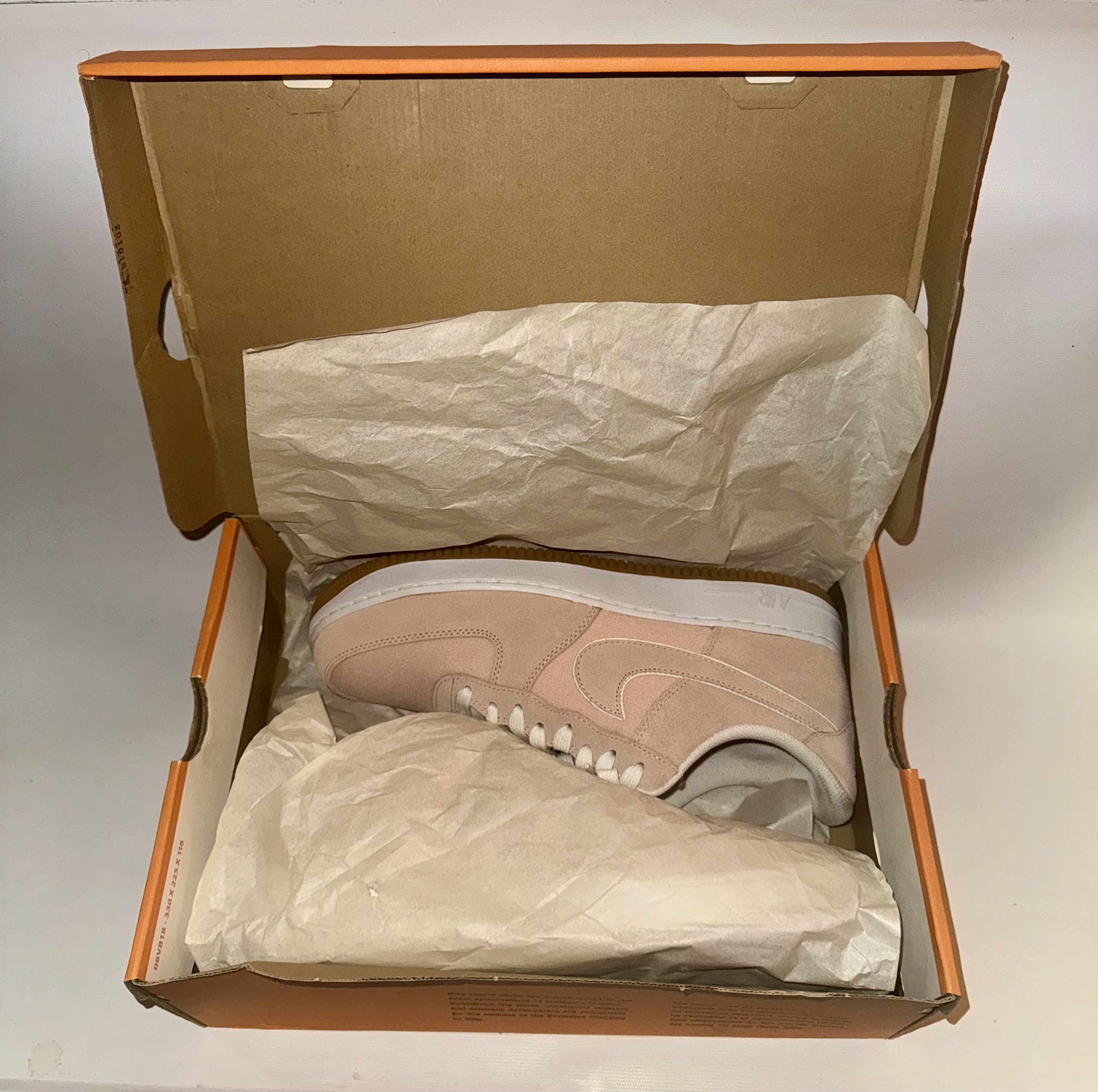 Nike Nike Air Force "Arctic Orange" Lows (RARE!) Size US 10 / EU 43 - 6 Thumbnail