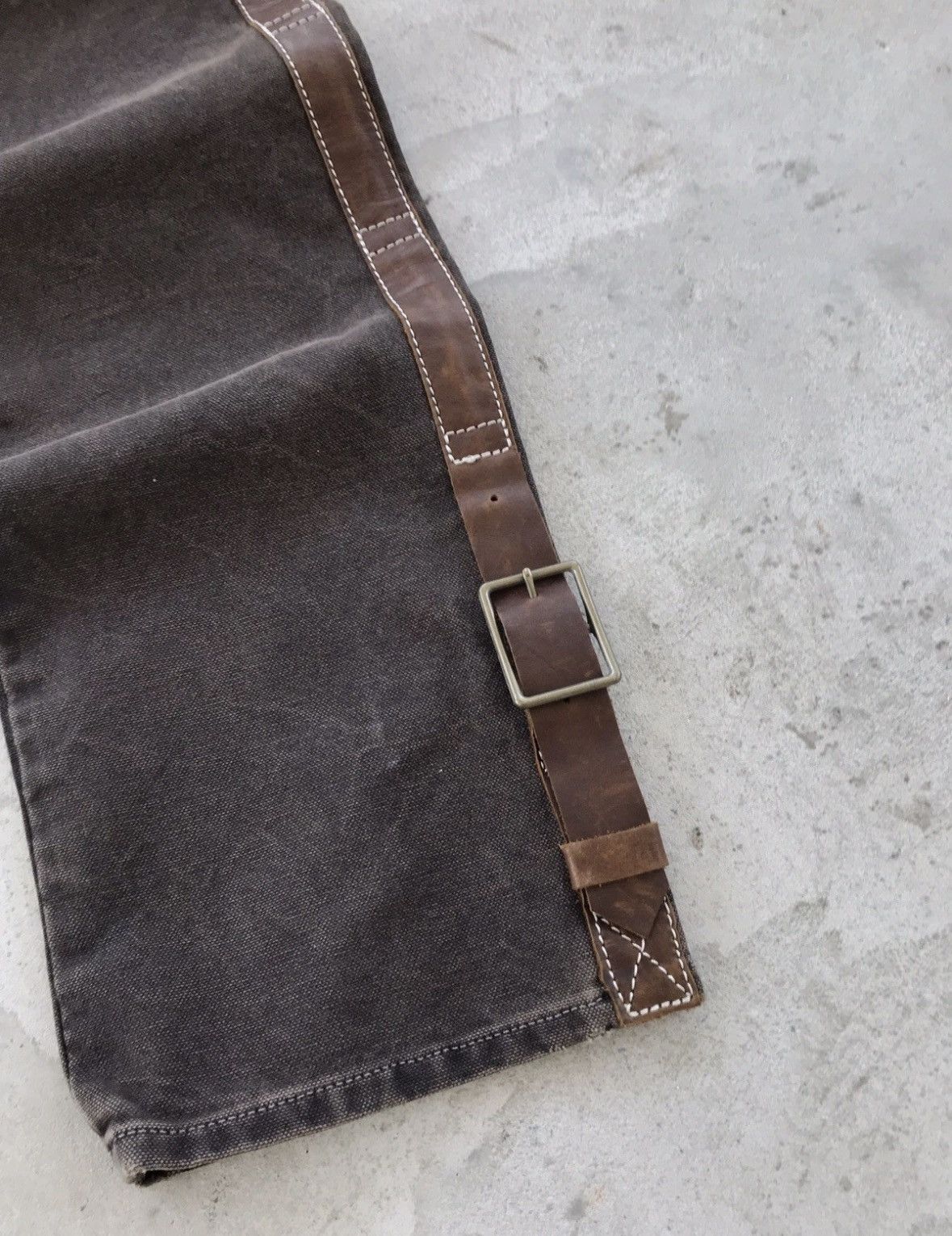 RRL Ralph Lauren RARE POLO RALPH LAUREN THOMPSON WOMANS VINTAGE PANTS Size 27" / US 4 / IT 40 - 12 Thumbnail