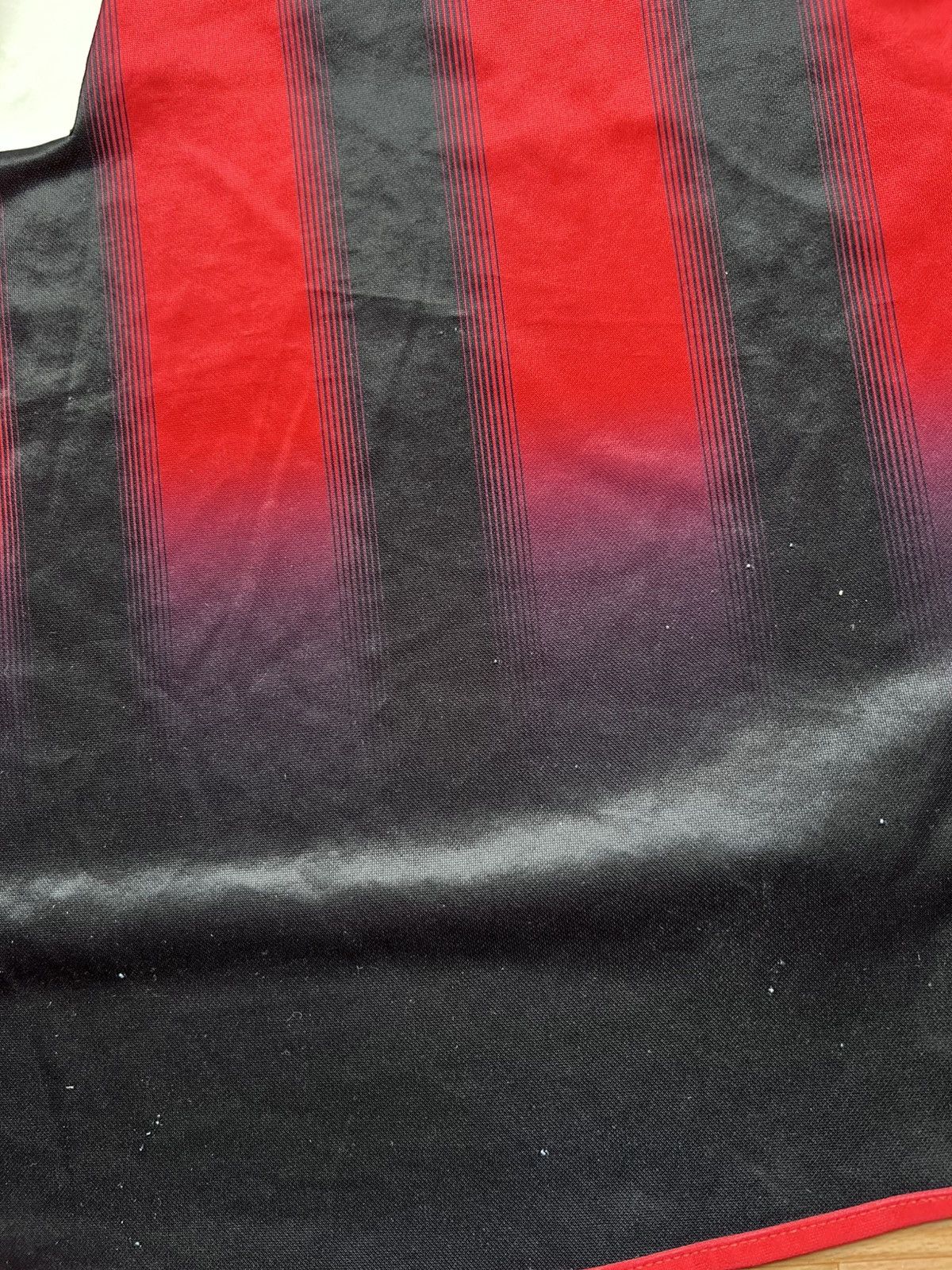 Adidas 2004/05 Adidas AC Milan #7 SHEVCHENKO Home Soccer Jersey XL Size US XL / EU 56 / 4 - 17 Thumbnail