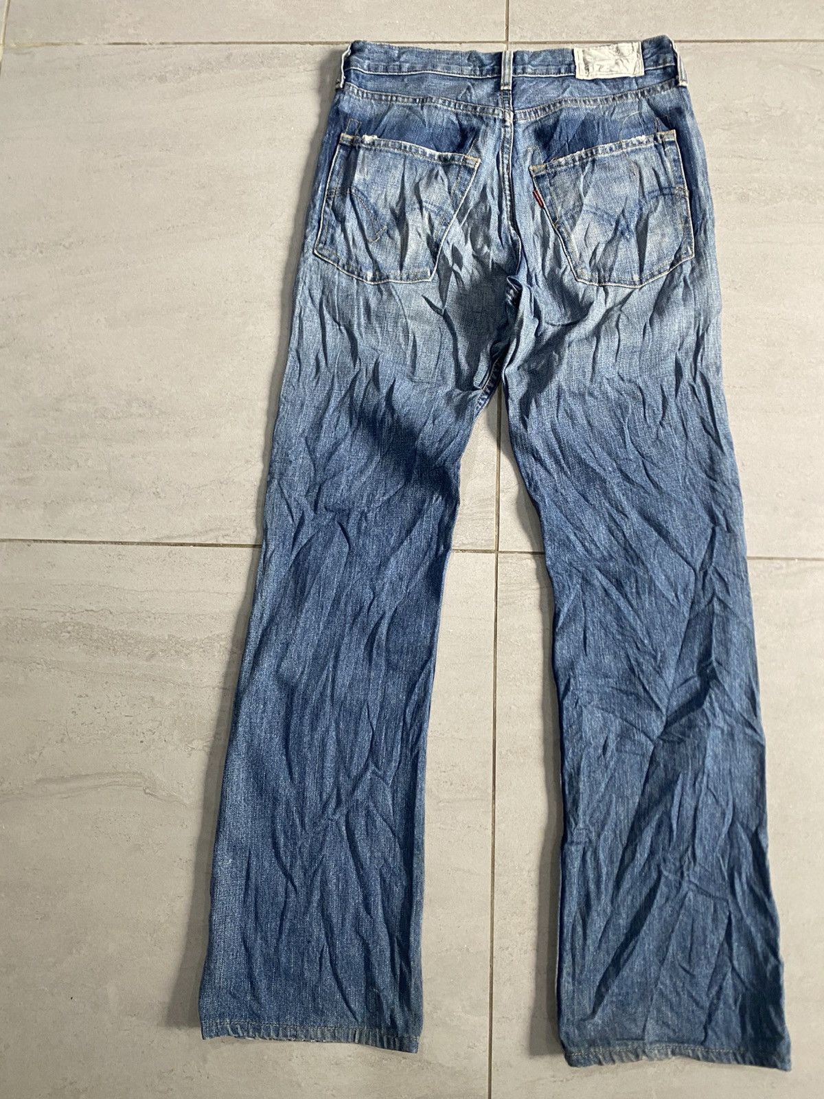 Levi's LEVIS 517 JAPAN Size US 30 / EU 46 - 7 Thumbnail
