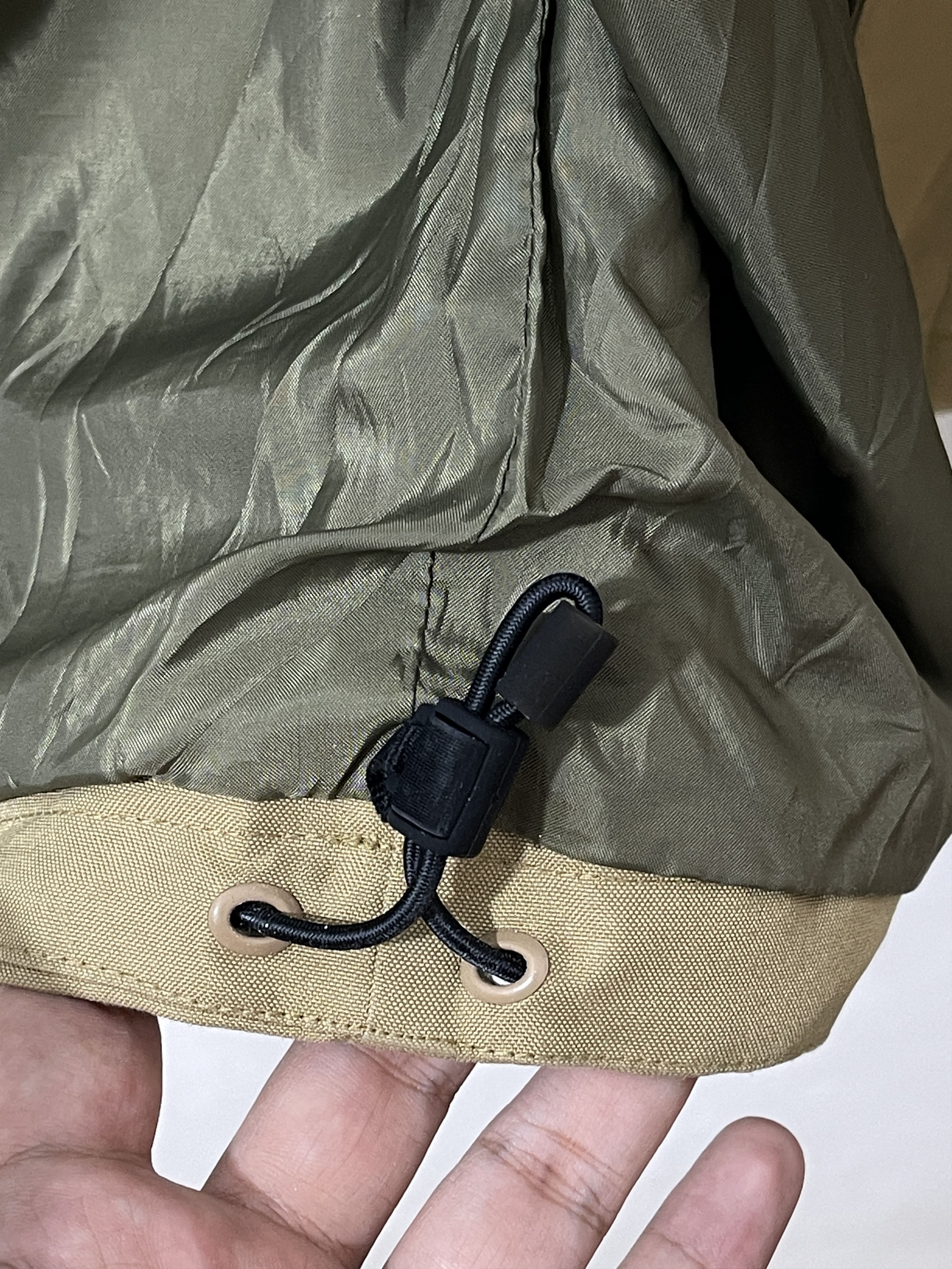 Nike Vintage Nike Outdoor Tactical Utility Y2k Jacket Size US M / EU 48-50 / 2 - 10 Thumbnail