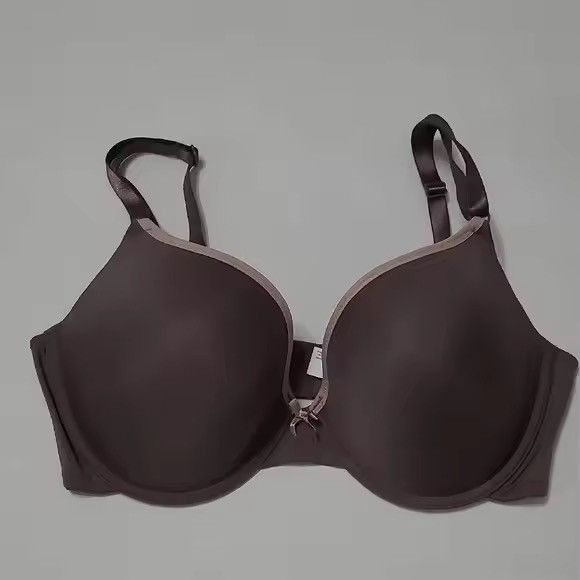 Other Maidenform Brown Underwire Bra size 38D Size ONE SIZE - 1 Thumbnail