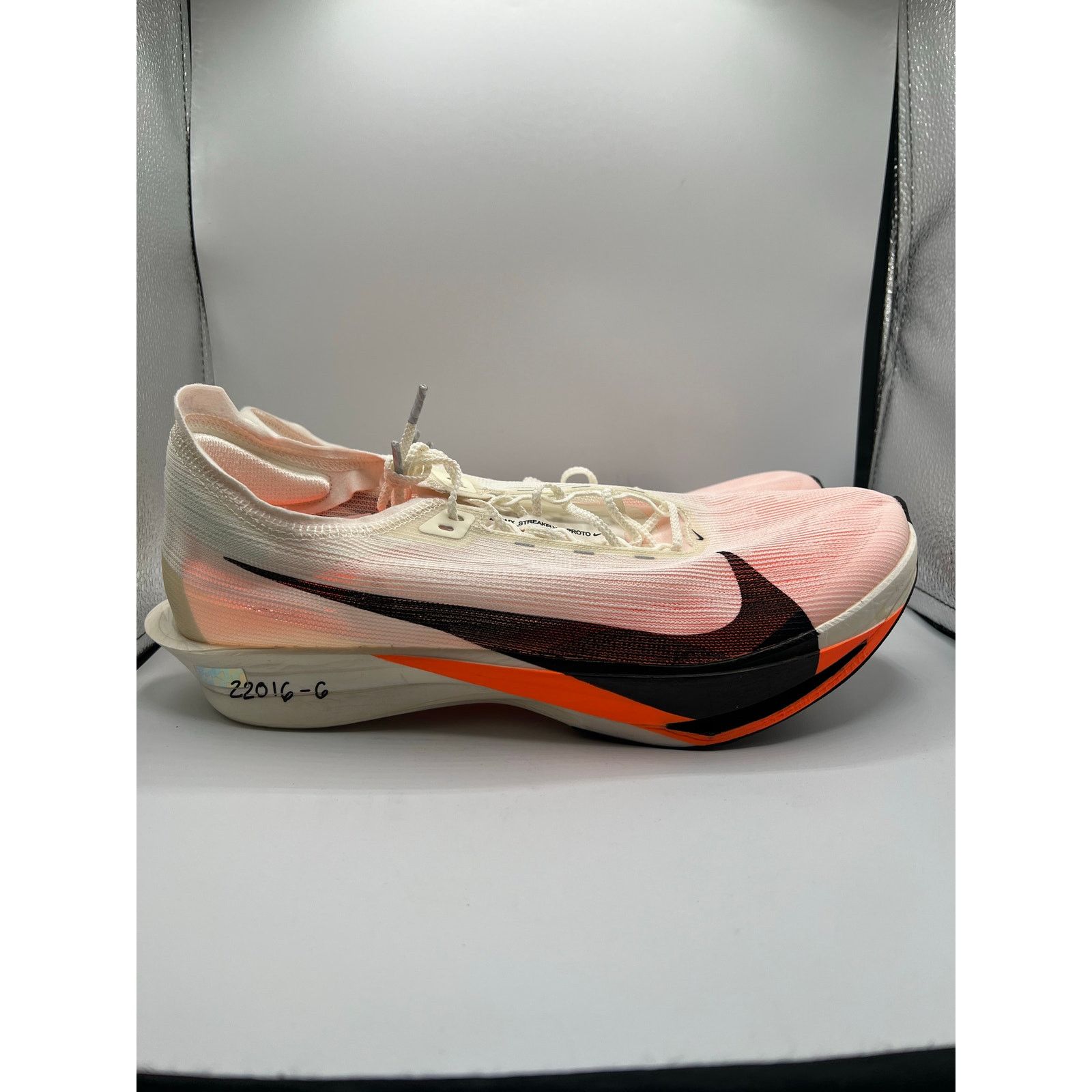 Nike Nike ZoomX Streakfly 2 “Prototype” size 13 men’s Size US 13 / EU 46 - 3 Thumbnail