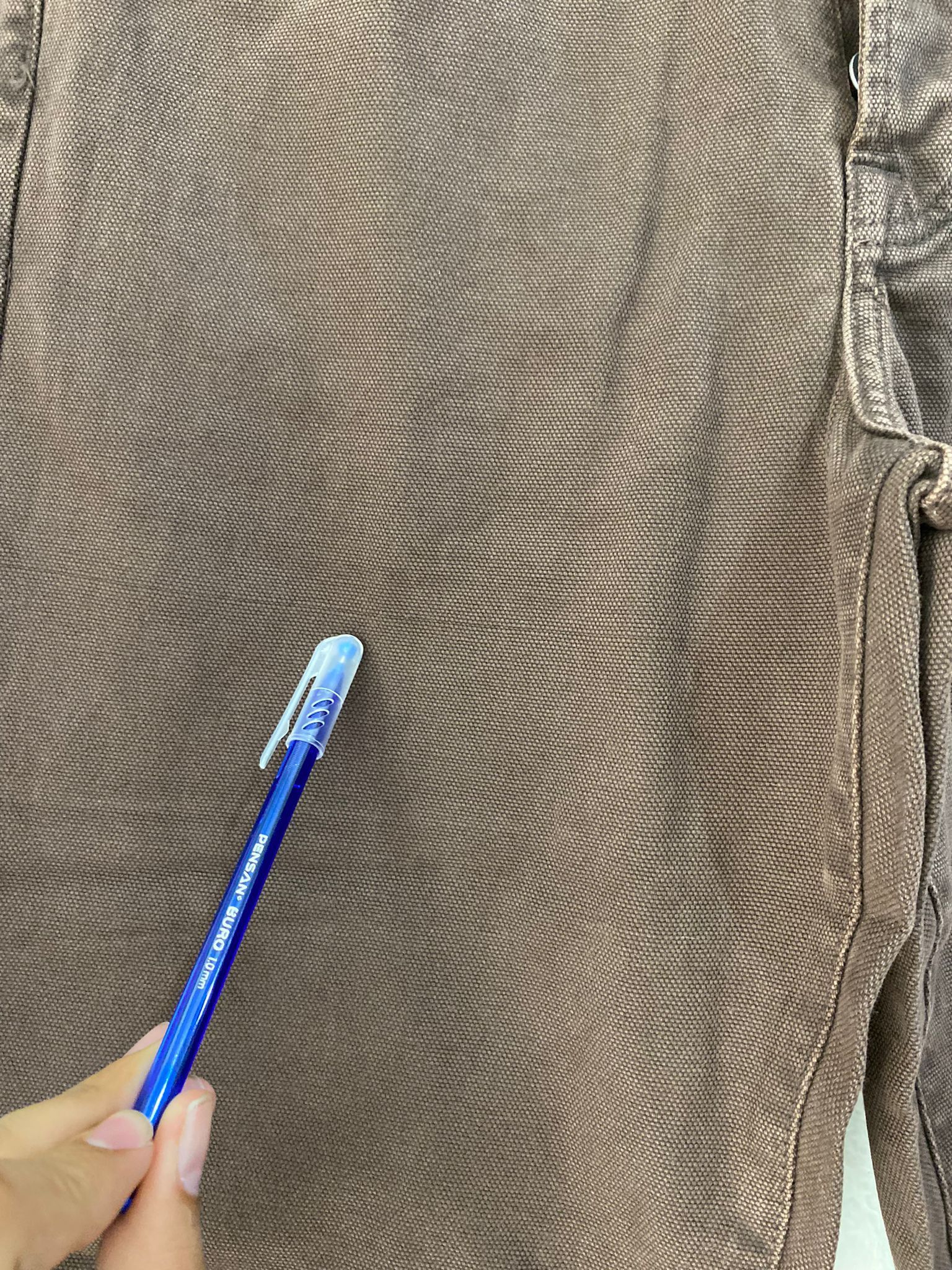 Stussy Stussy Classic Jean in Brown Size US 30 / EU 46 - 6 Thumbnail
